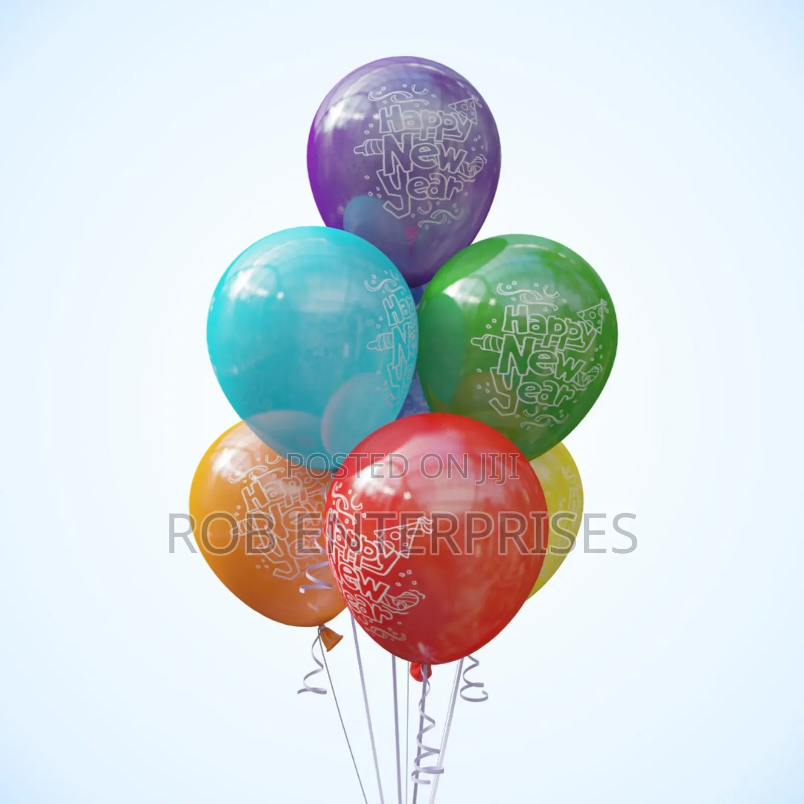 Helium Balloons