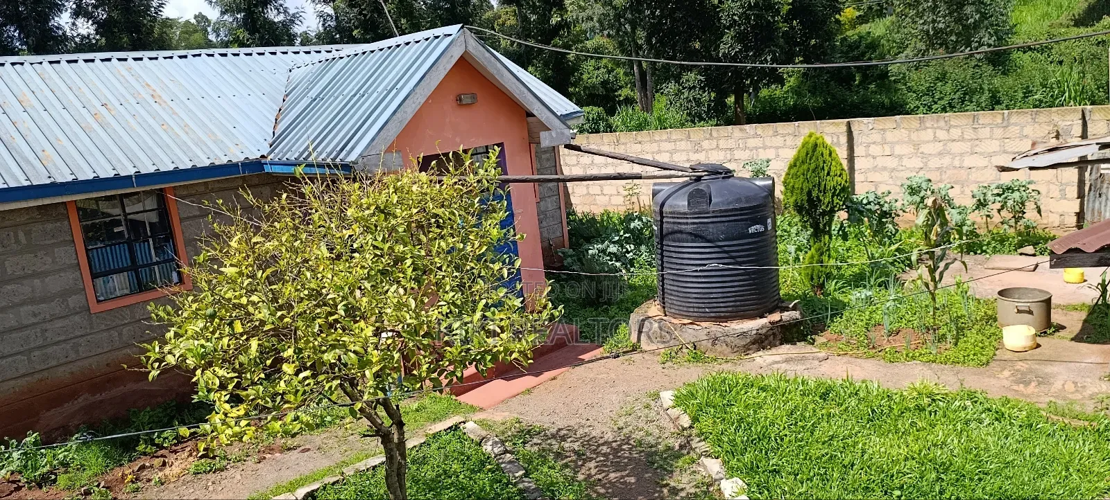 Furnished 3bdrm House in Kiki, Kikuyu for sale