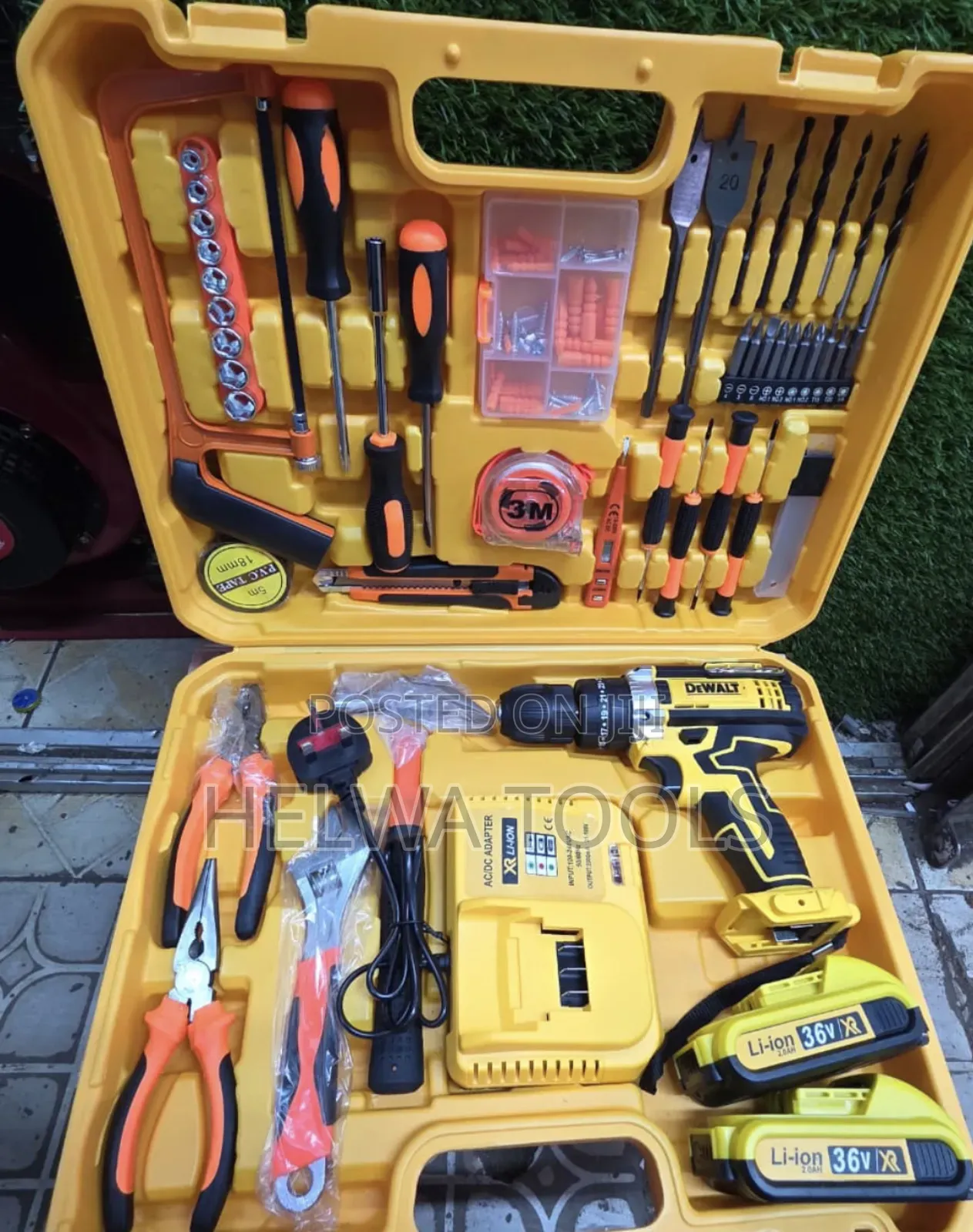 Dewalt Cordless Drill/Cordless Drill