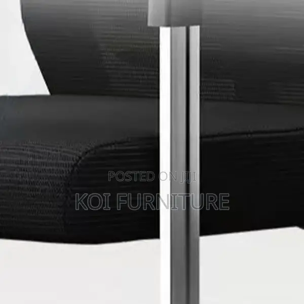 Office Chair : Ergonomic Mesh Office Visitor Seat