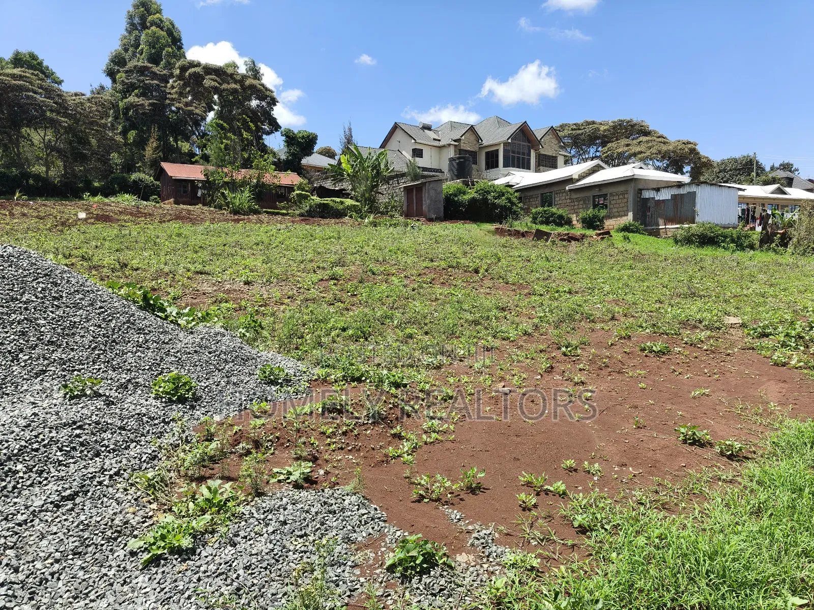 Half Acre Piece of Land for Sale in Ngong, Along Maragara Road