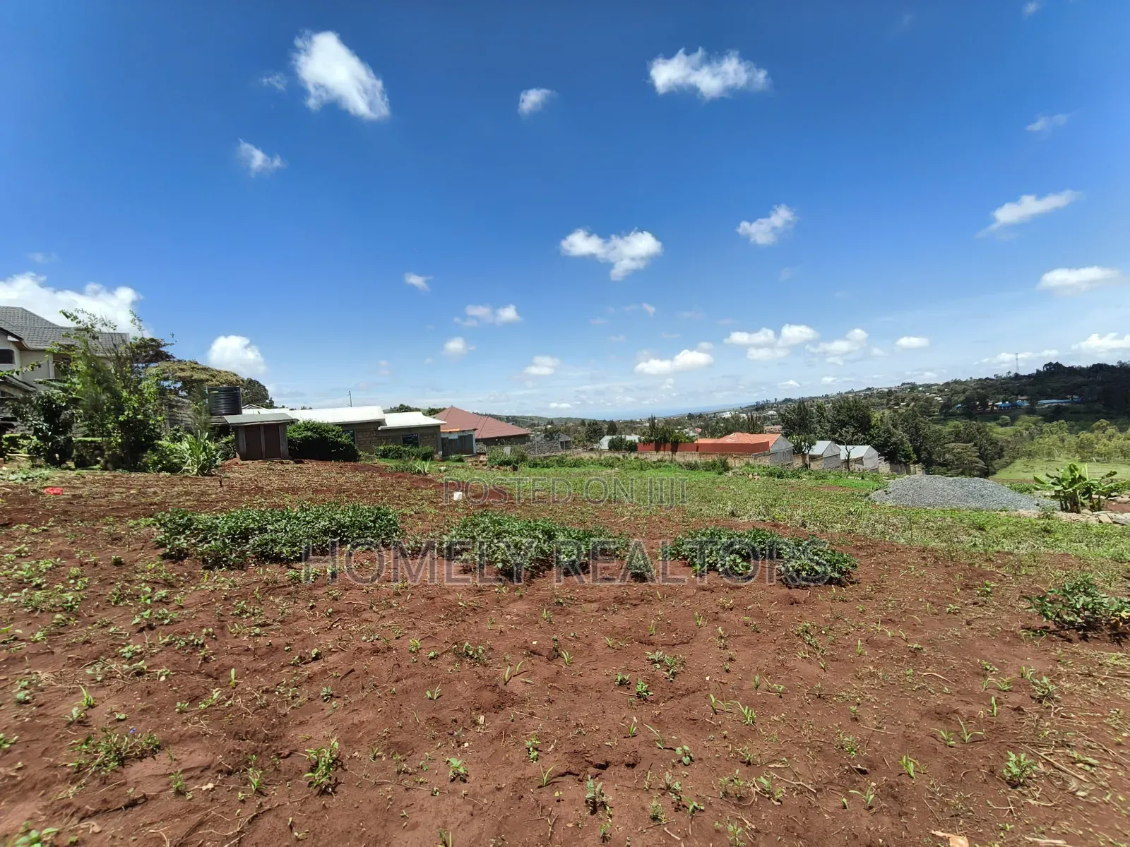 Half Acre Piece of Land for Sale in Ngong, Along Maragara Road