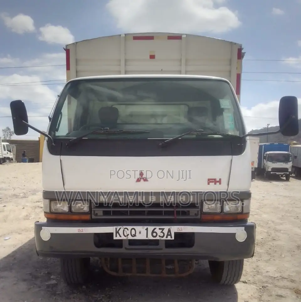 Mitsubishi Fh 2018
