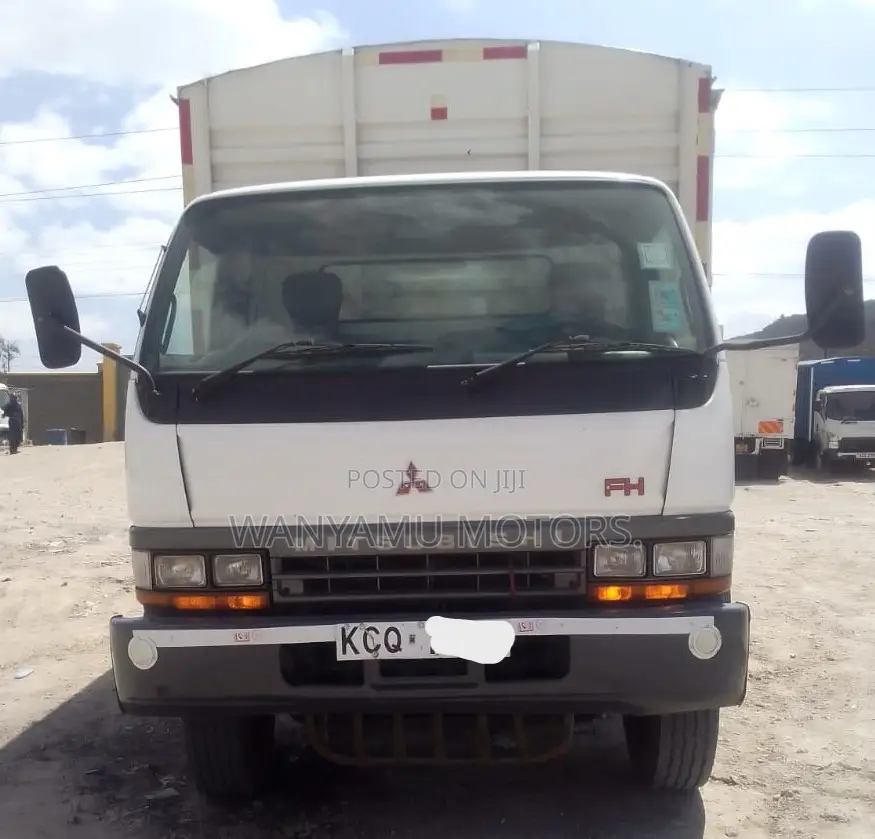 Mitsubishi Fh 2018