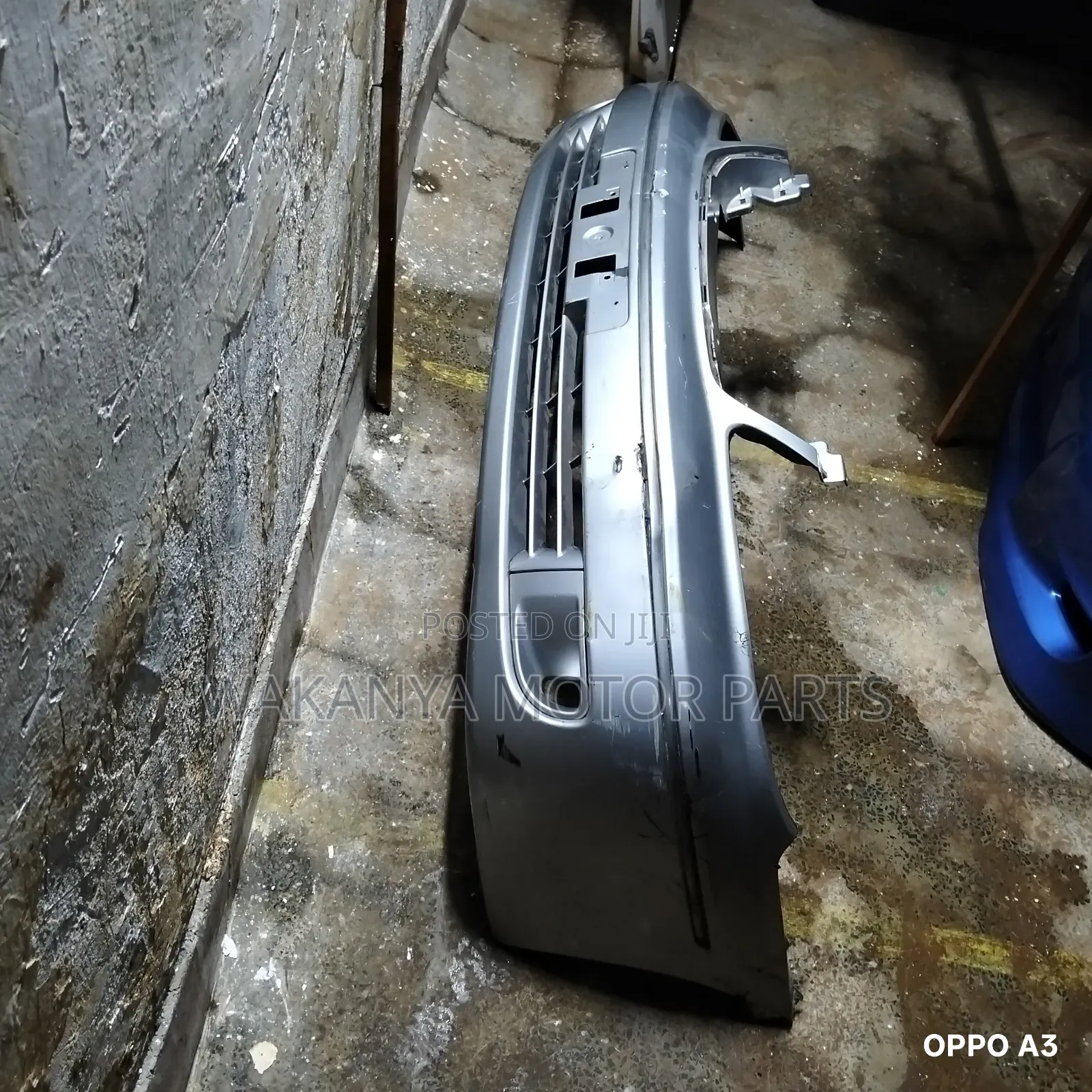 Nissan Bluebird Sylphy N16-Kg10 Model 2003/2005 Front Bumper, Ex Japan