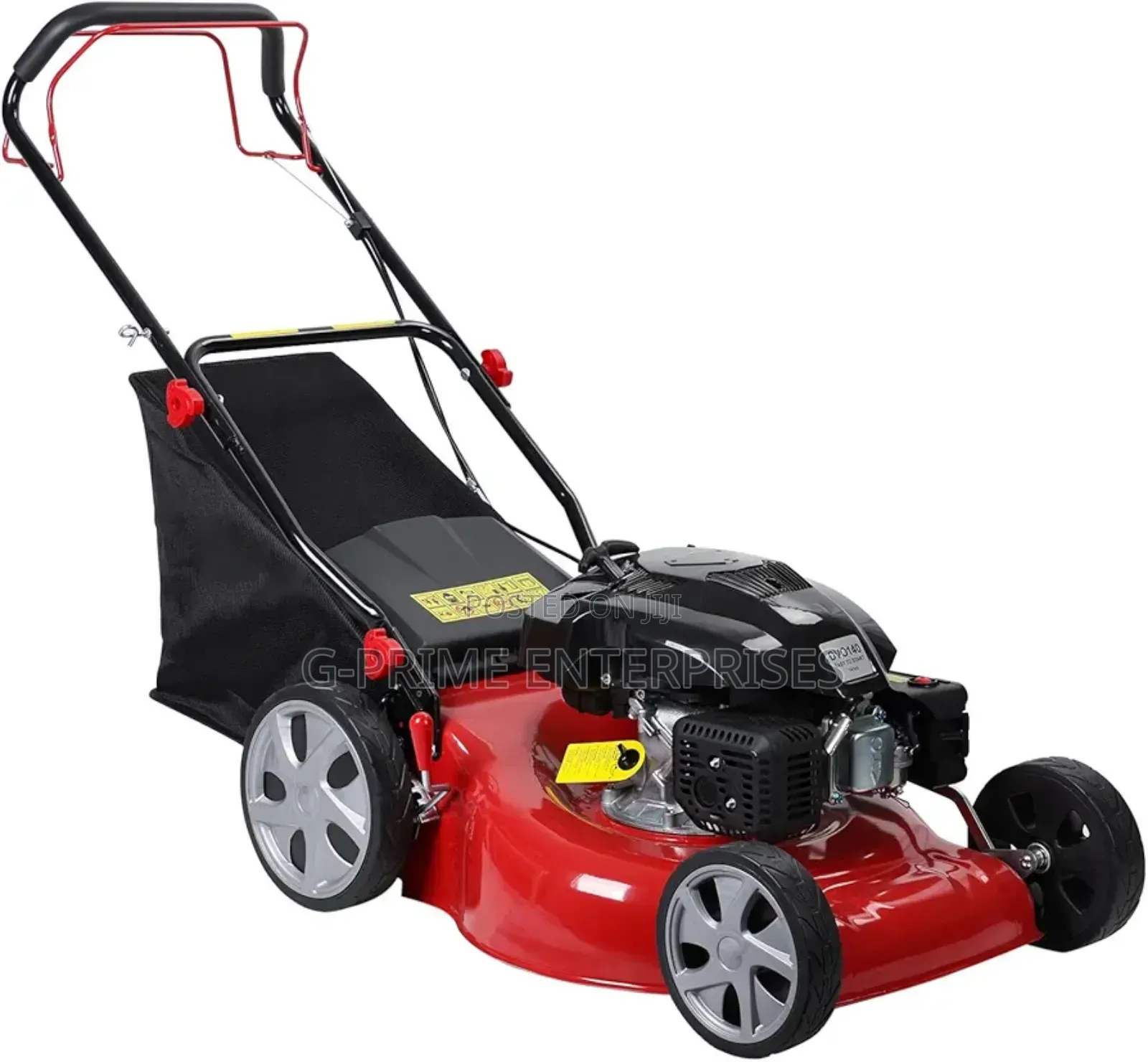 Self Propelled Gasoline Lawn Mower