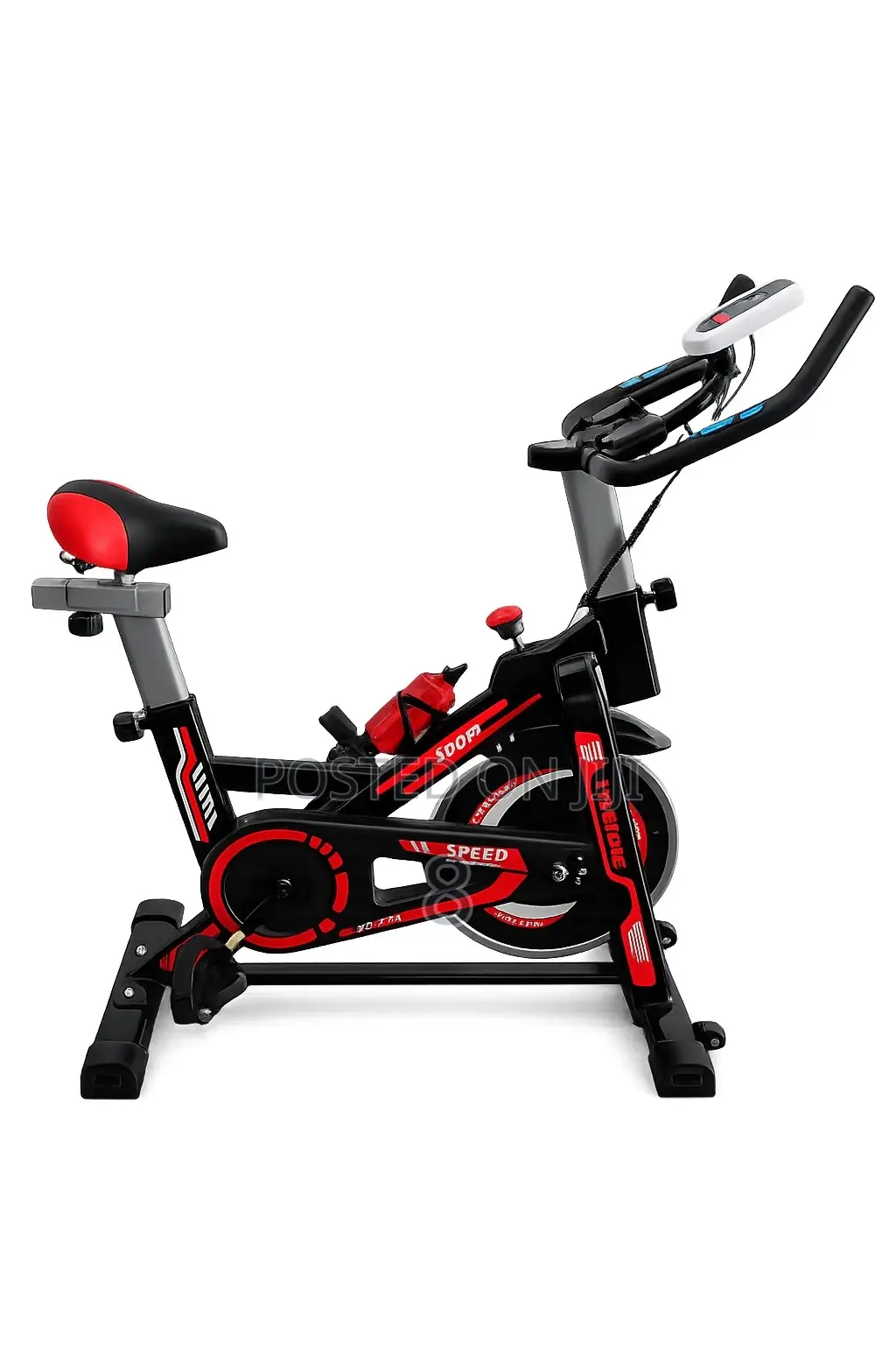 High Quality Gym Bike for Home Workout – Strong Durable