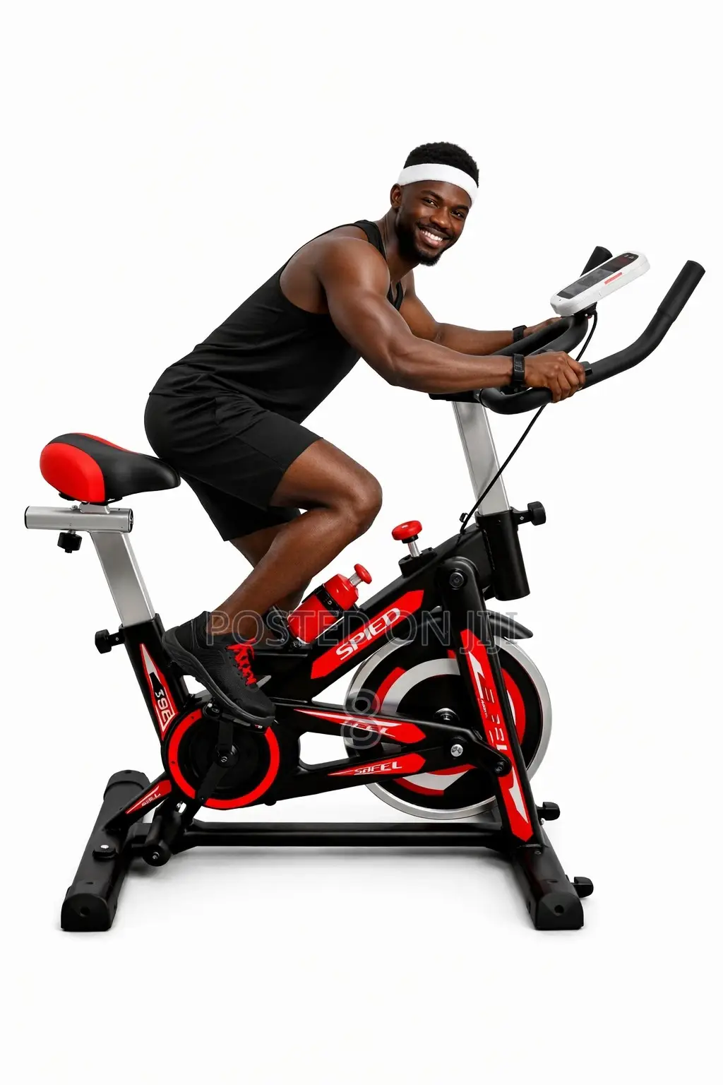 Cycling Gym Bike – Home Fitness Trainer