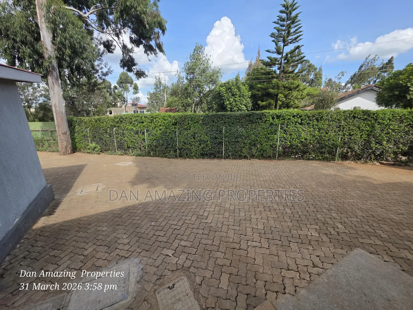 1bdrm Bedsitter in Corner Shop, Ngong CBD for rent