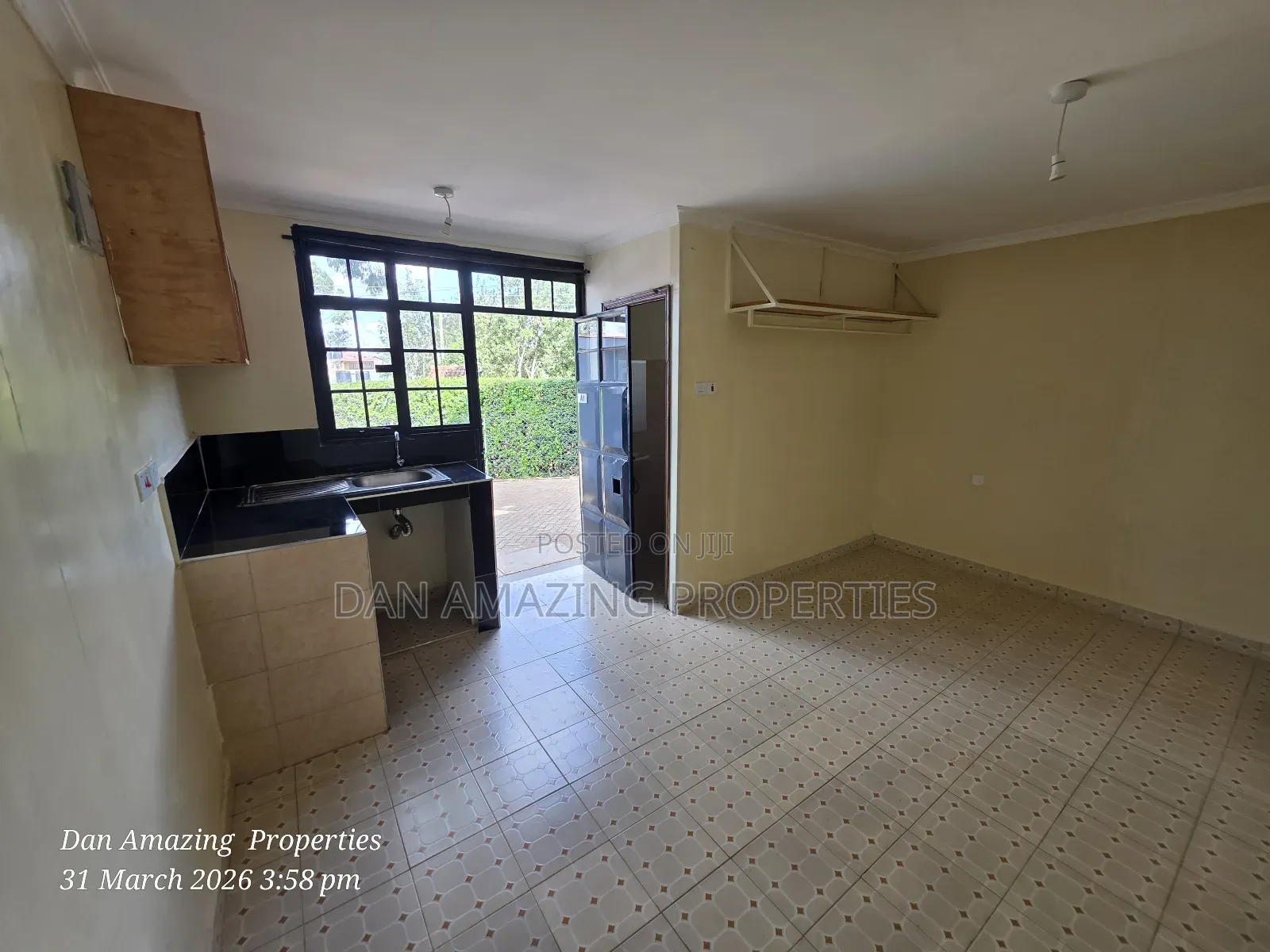 1bdrm Bedsitter in Corner Shop, Ngong CBD for rent