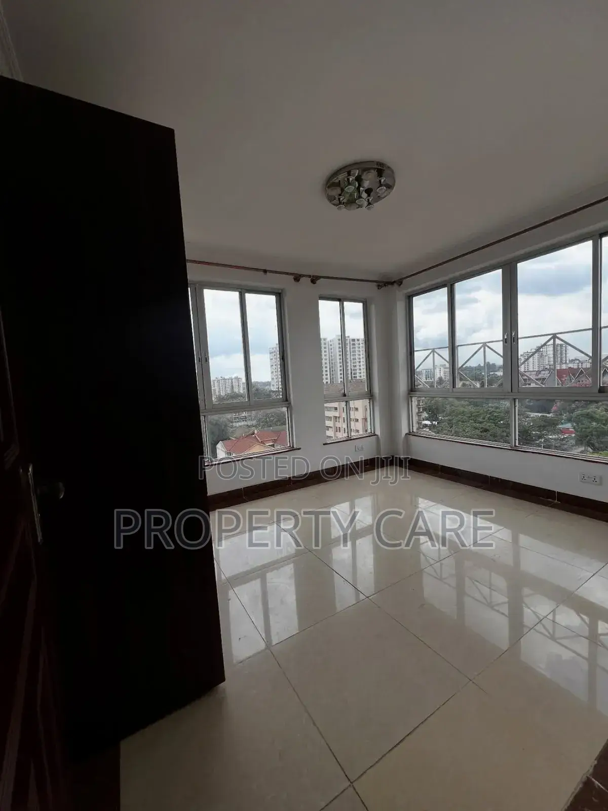 2bdrm Apartment in Kilimani for rent
