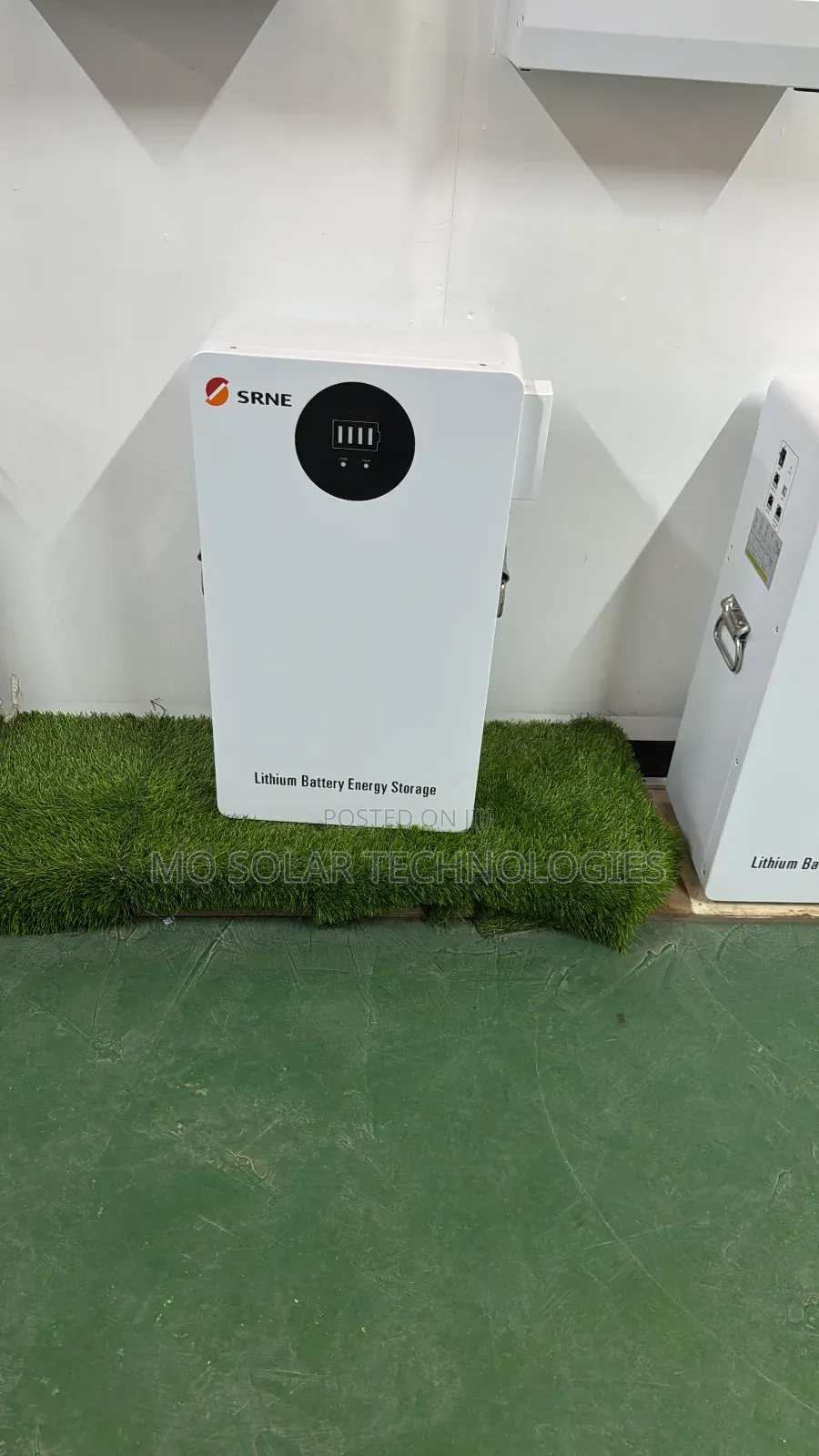 5kwh 48v Srne Lithium Battery Storage Energy
