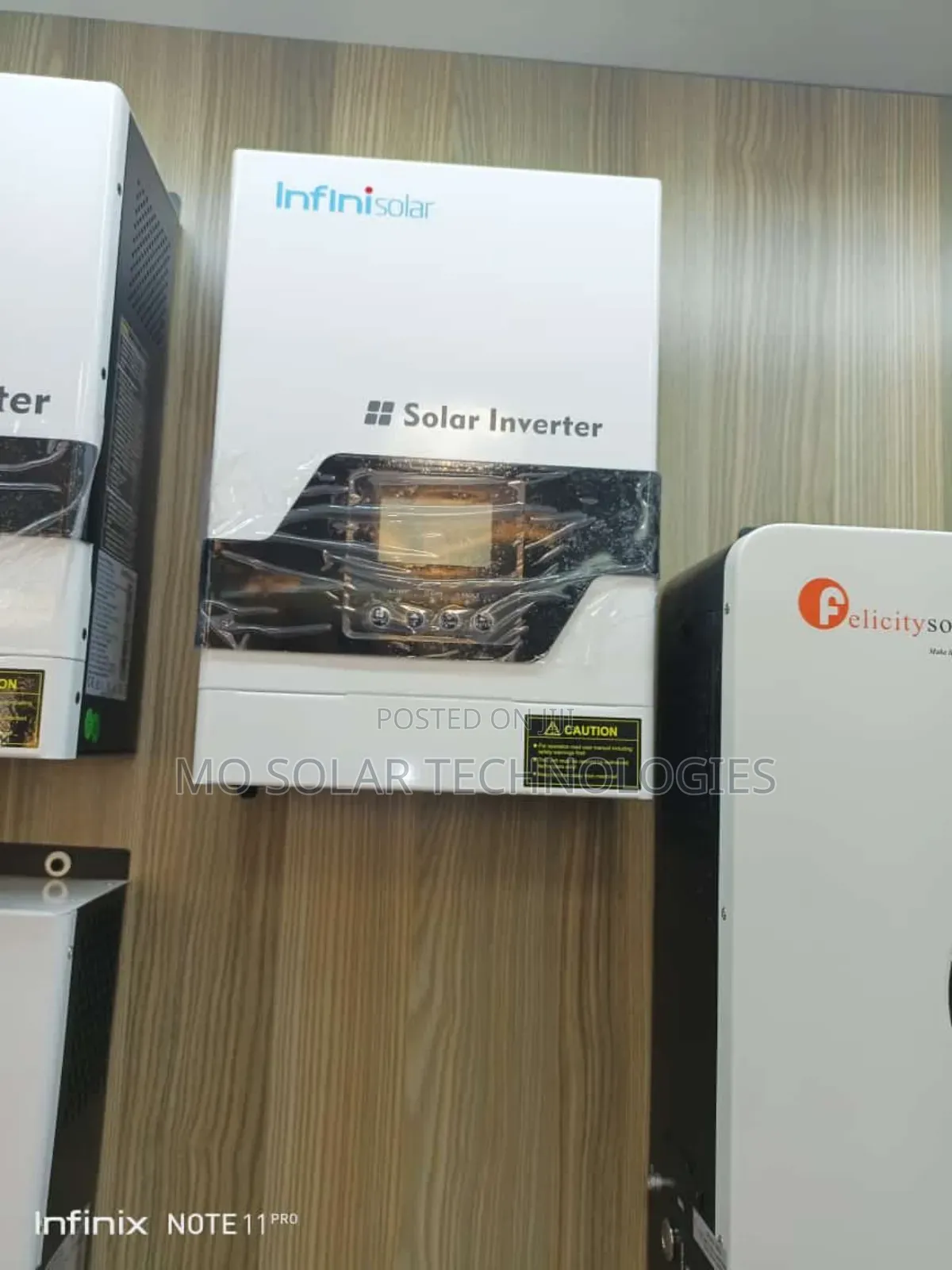 2kw 24v Solar Infini Hybrid Inverter