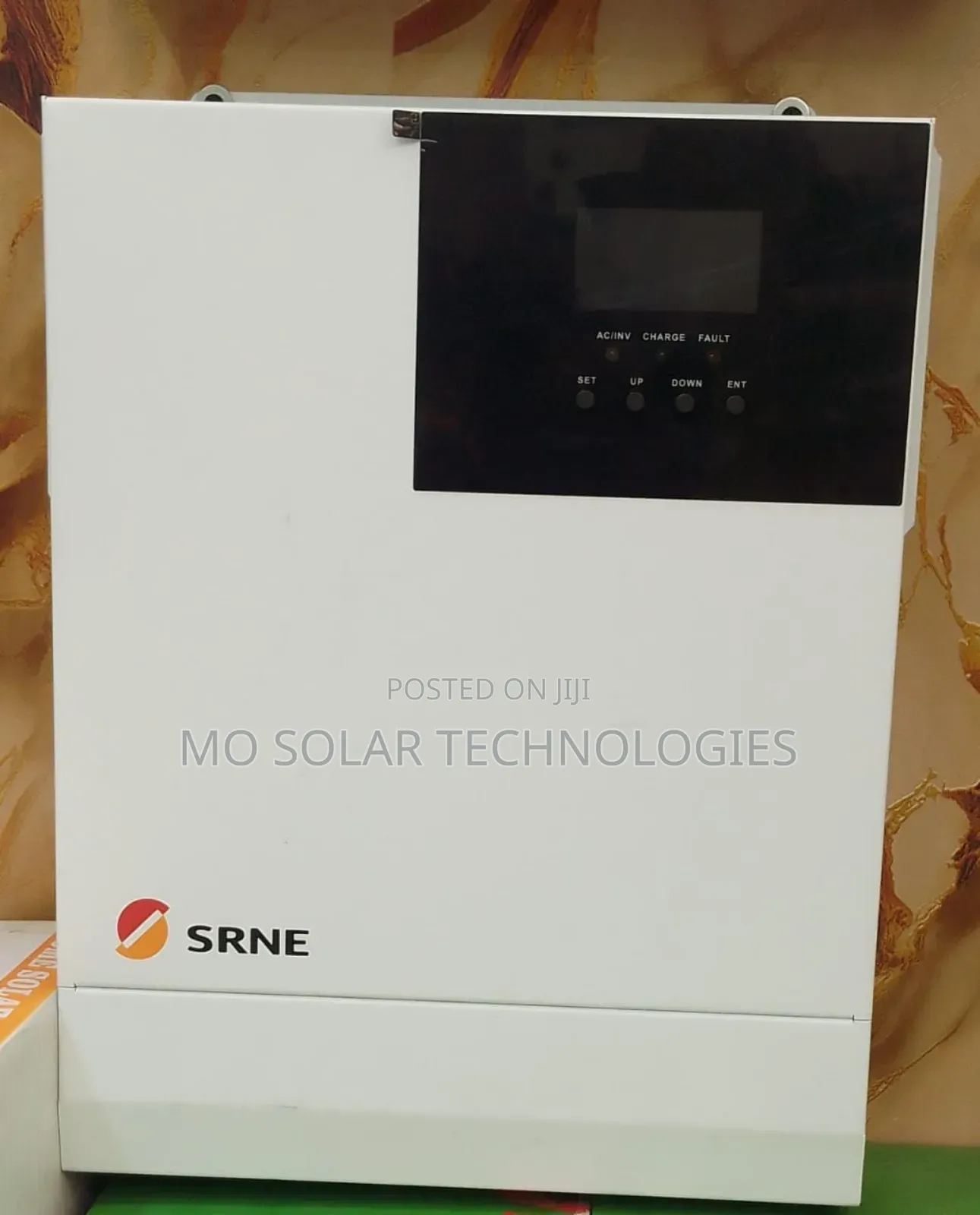 3kva 24v Solar Srne Hybrid Inverter
