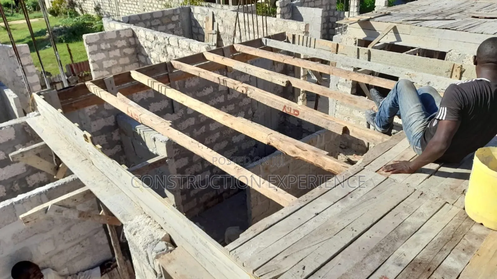 Contractors at Your Doors