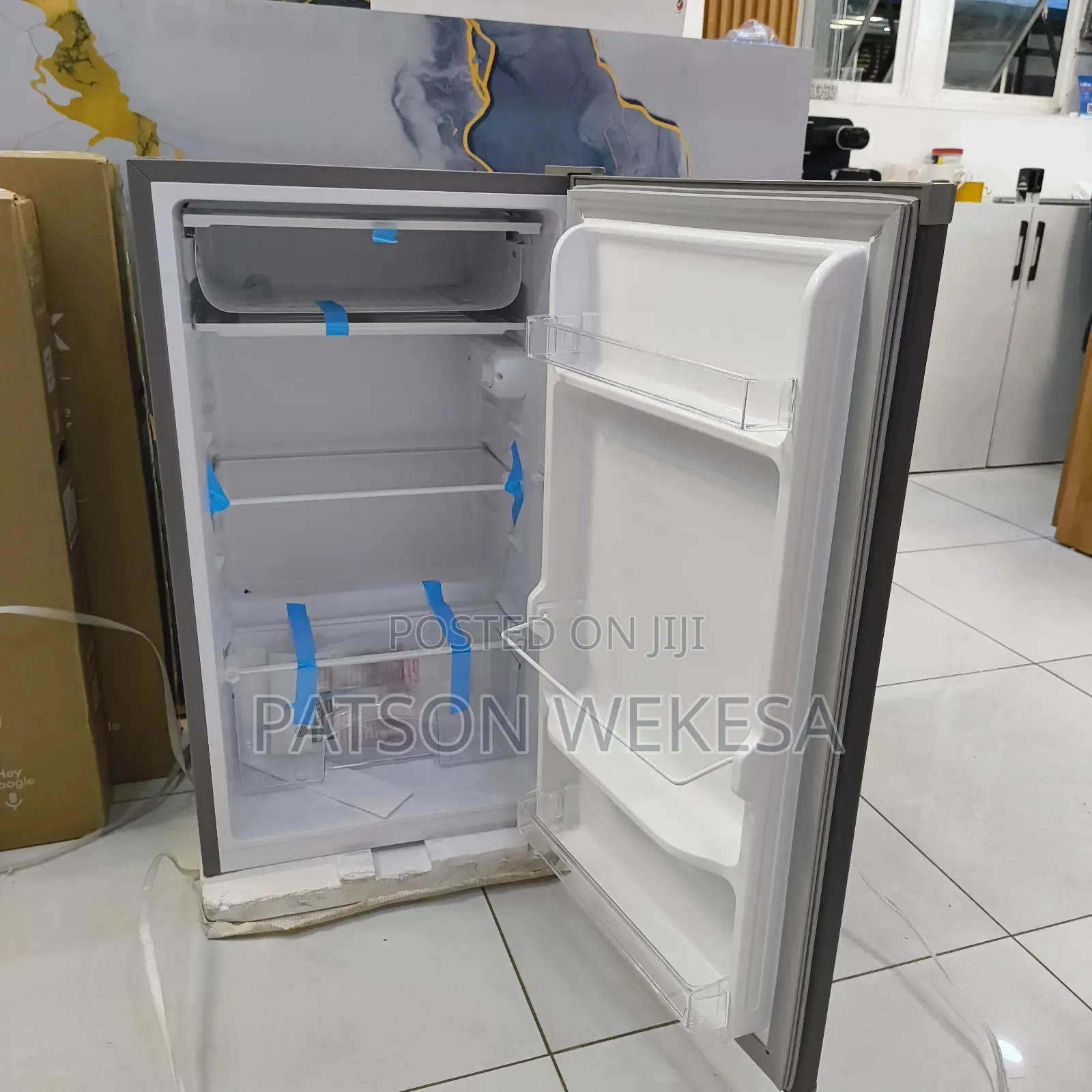 SCL Rsd90pg 90l Single Door Refrigerator