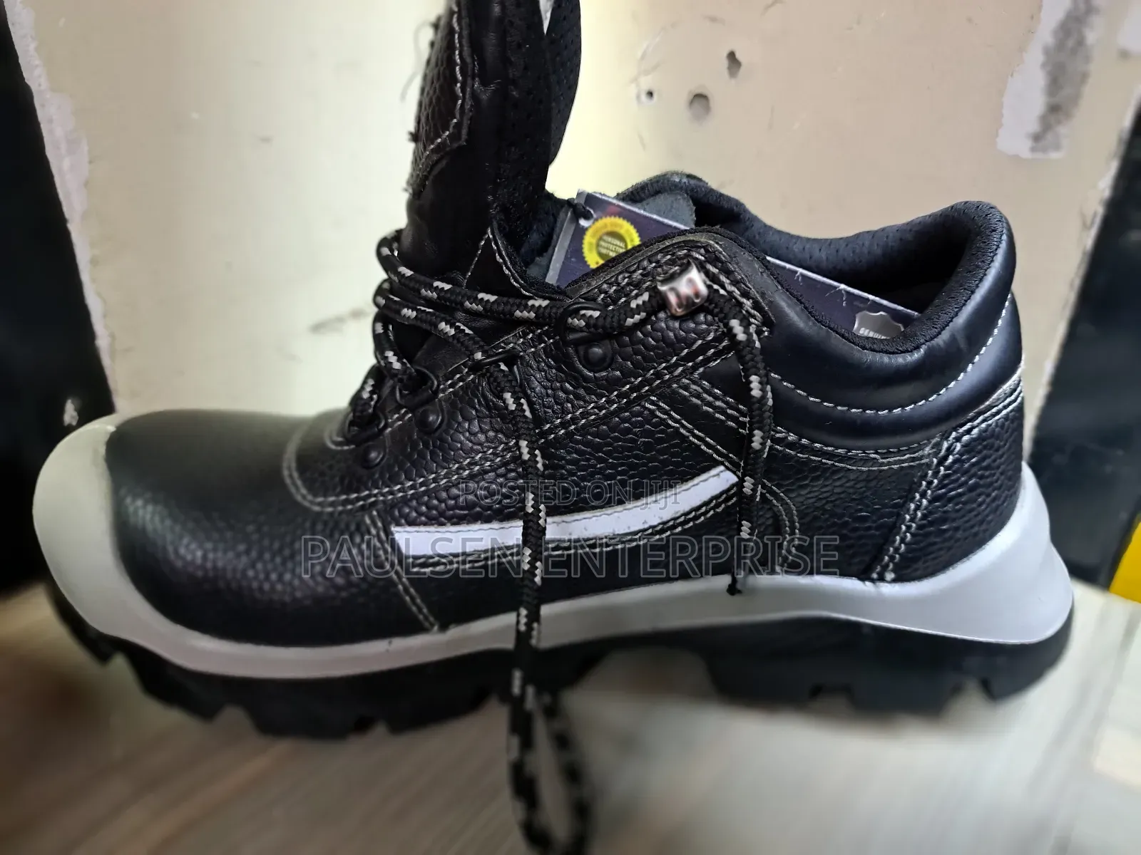 Ace Duma Safety Boot