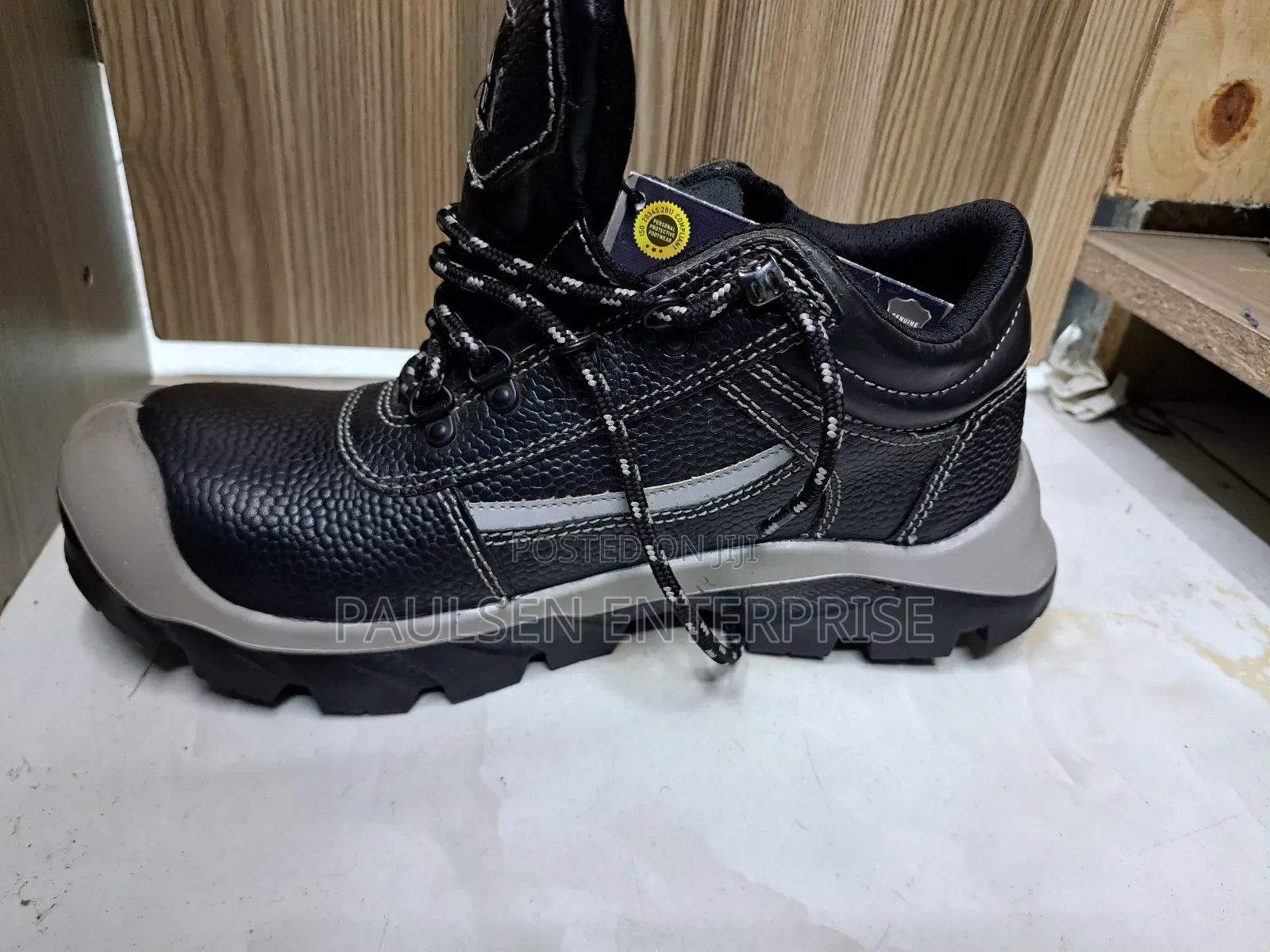 Ace Duma Safety Boot