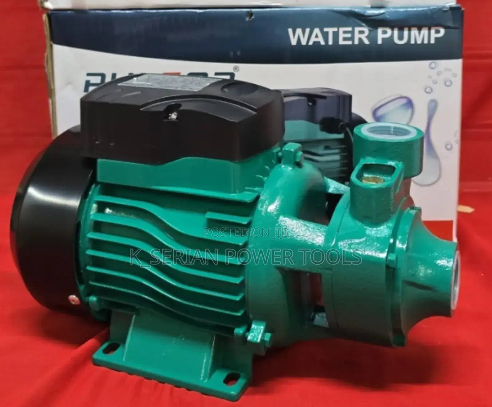 Pulsar Qb80 1hp Booster Water Pump/1hp Booster Water Pump