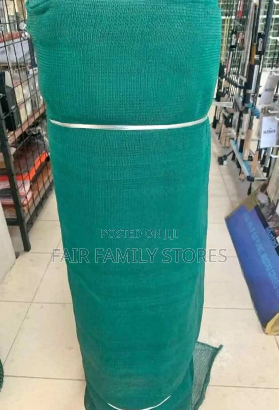 Scaffolding Nets, Construction Nets 3m by 50m