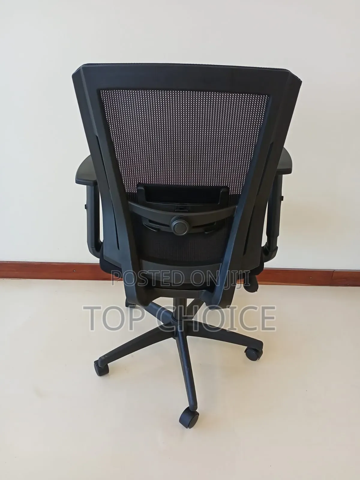 Mid-Back Office Chair, Orthopedic