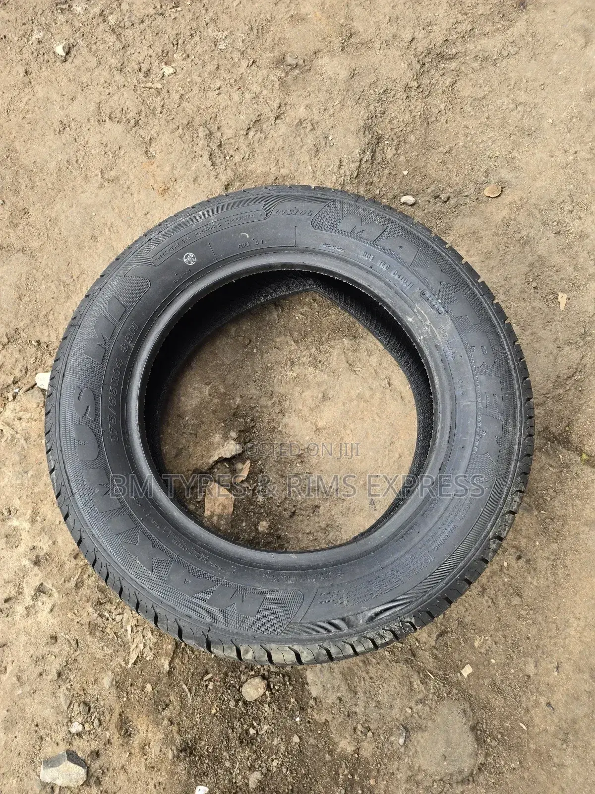 175 /65 R14 Maxtrek Tyres (Maximus)
