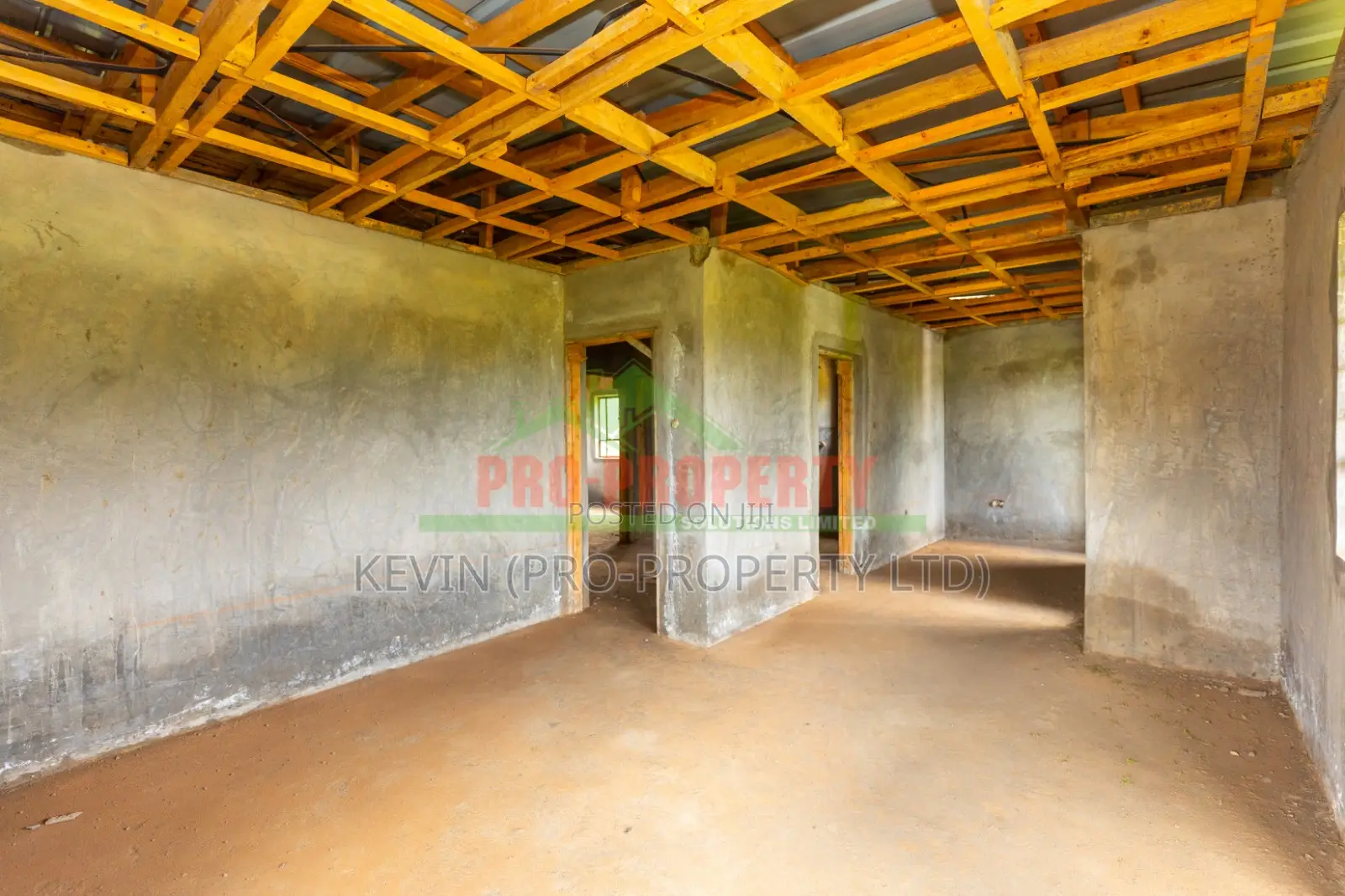 4bdrm Maisonette in Kamangu, Kikuyu for sale
