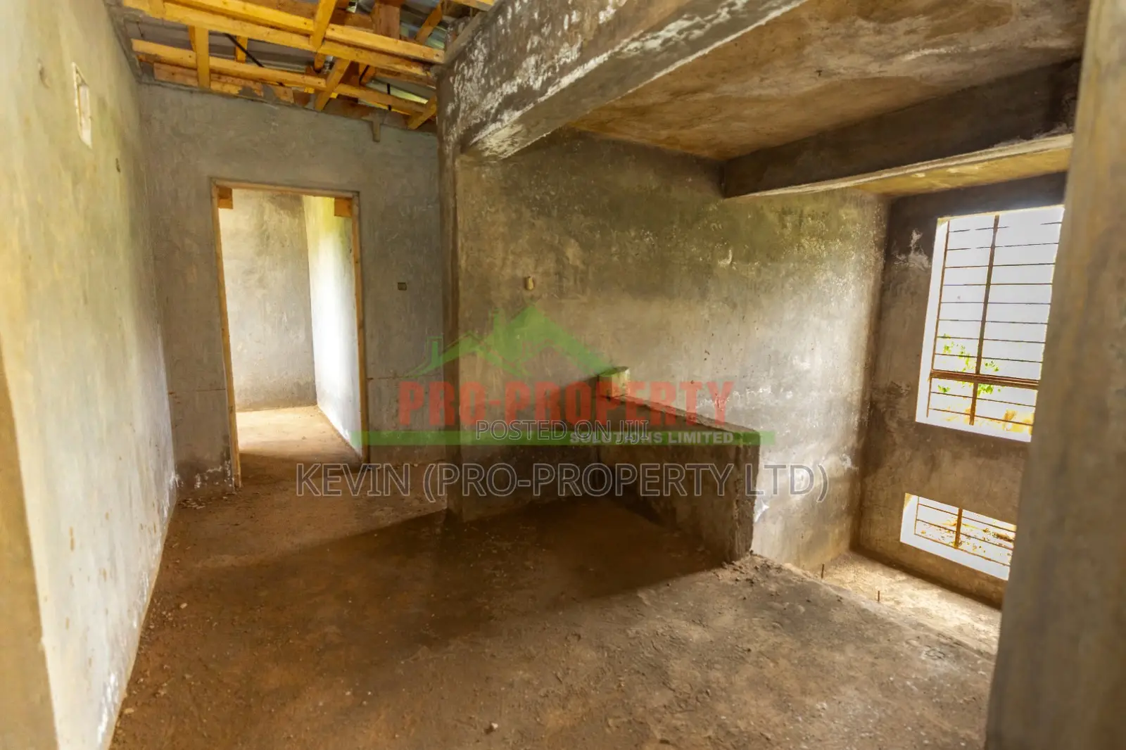 4bdrm Maisonette in Kamangu, Kikuyu for sale