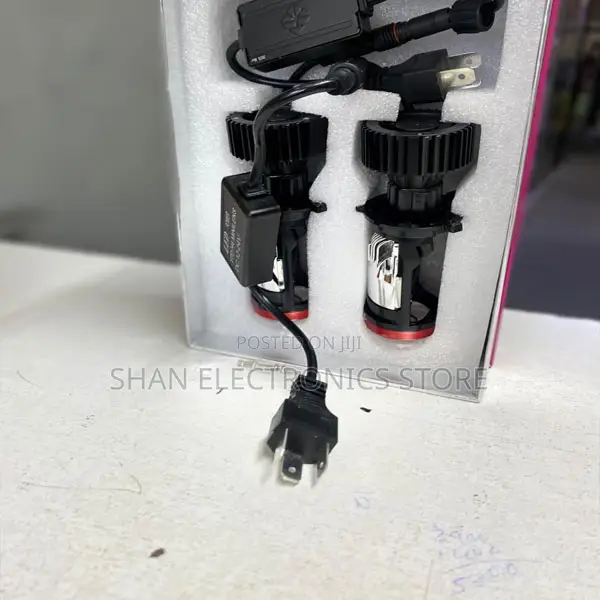 Y7 H4 Led Mini Projector Headlight Bulbs – High Brightness Long Life