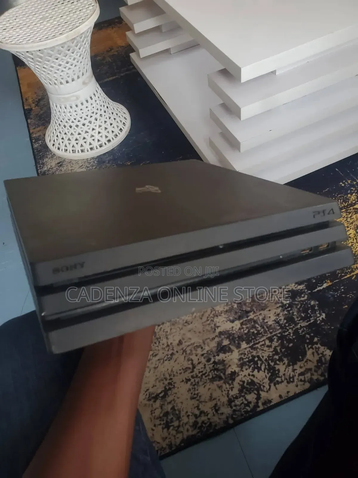 Used Ps4 Pro 1tb Storage