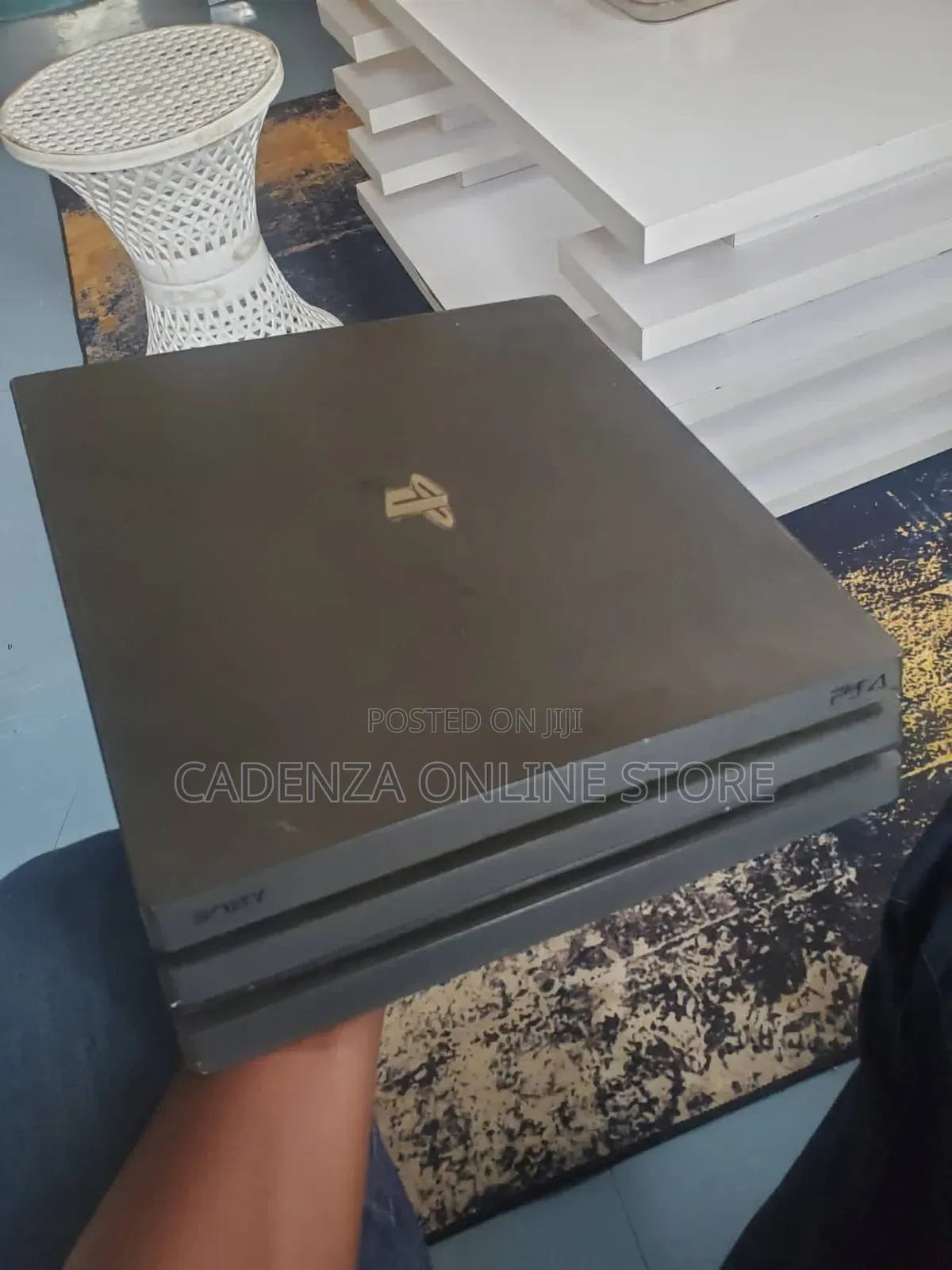 Used Ps4 Pro 1tb Storage