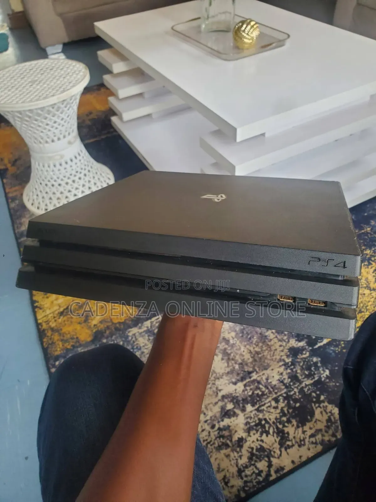 Used Ps4 Pro 1tb Storage
