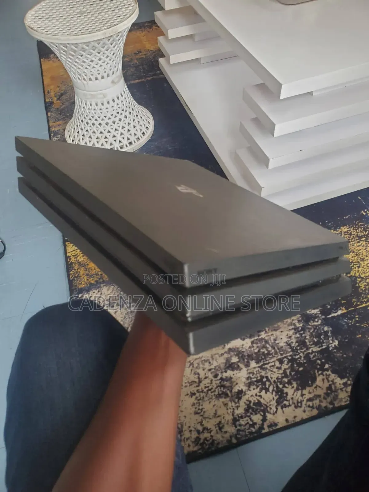 Used Ps4 Pro 1tb Storage