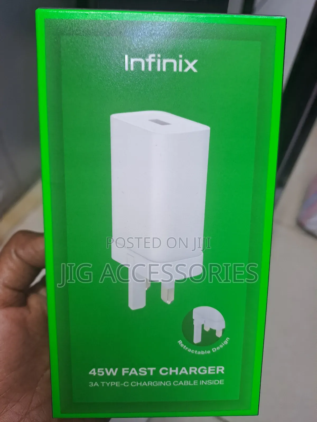 45w Original Charger