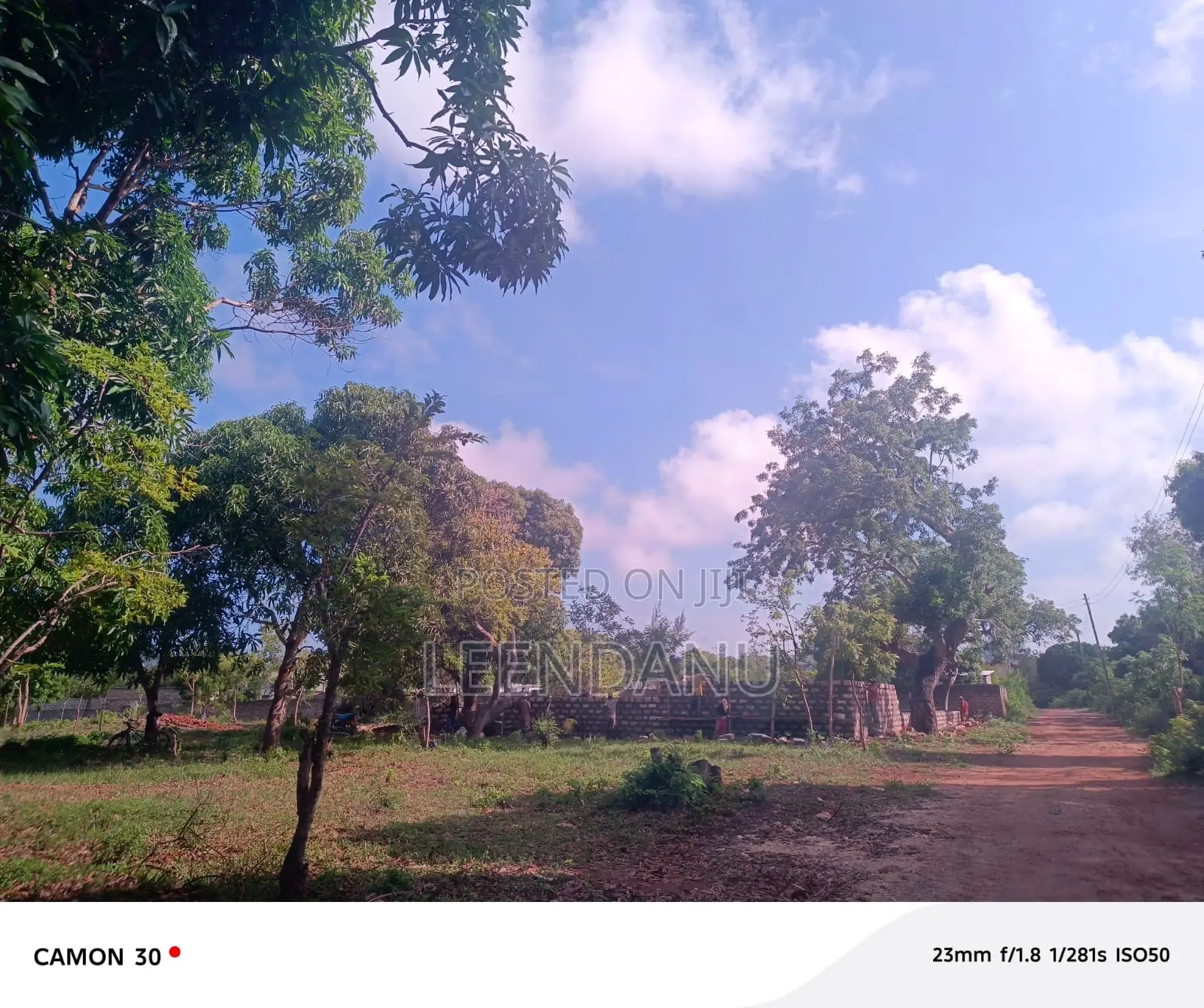 Resident Land for Sale