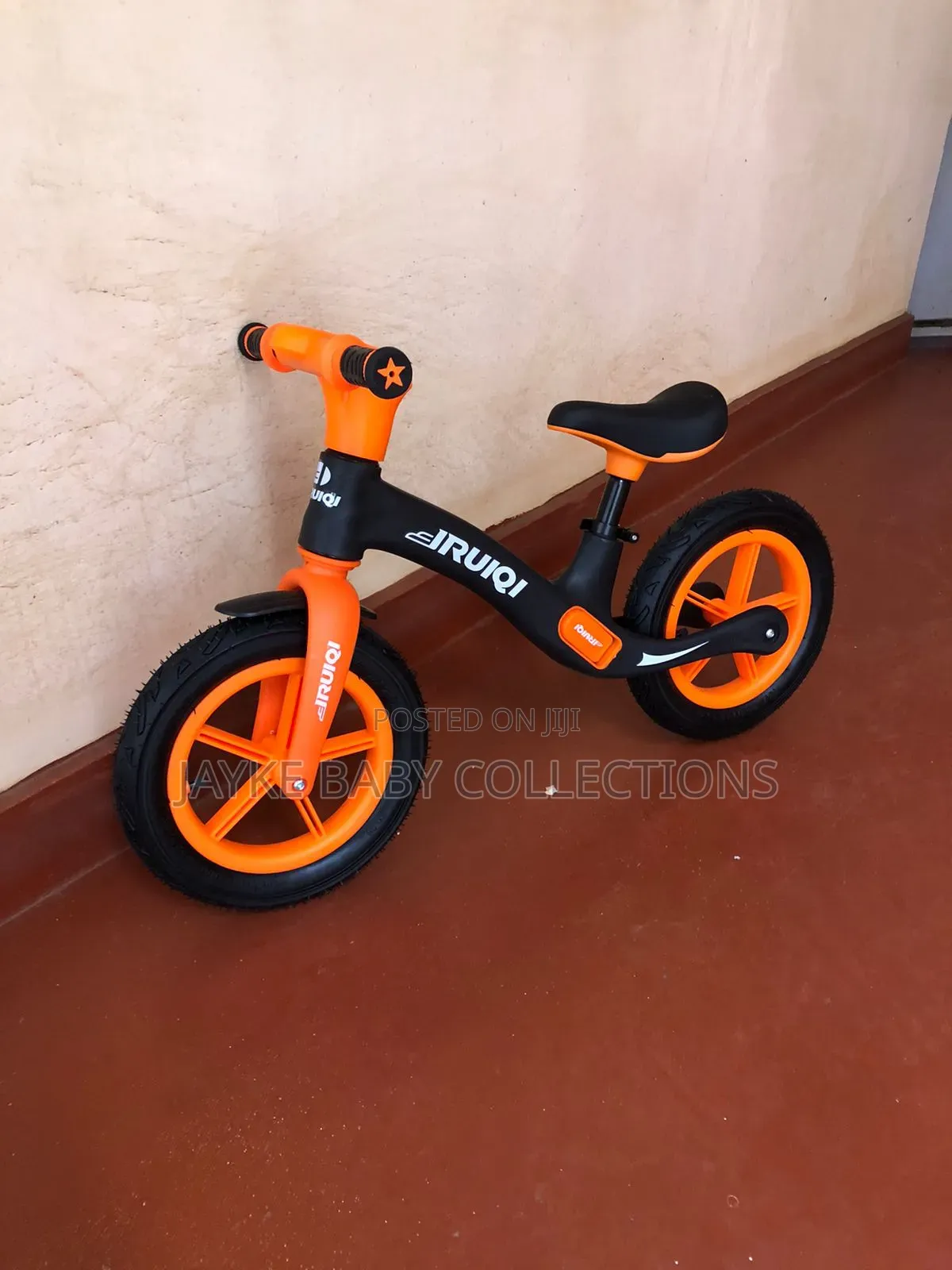 Kids Balance Bike – Learn to Ride Without Pedals Easily