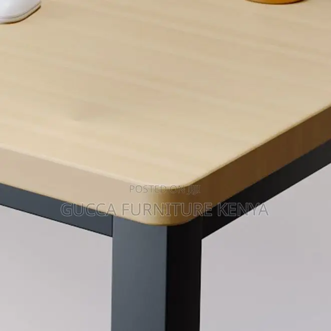 Generic Wooden Top Office Study Writing Desk
