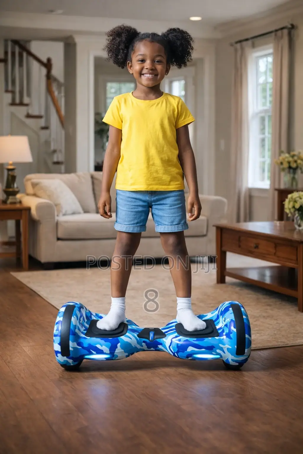 Portable Hoverboard – Lightweight Easy to Carry