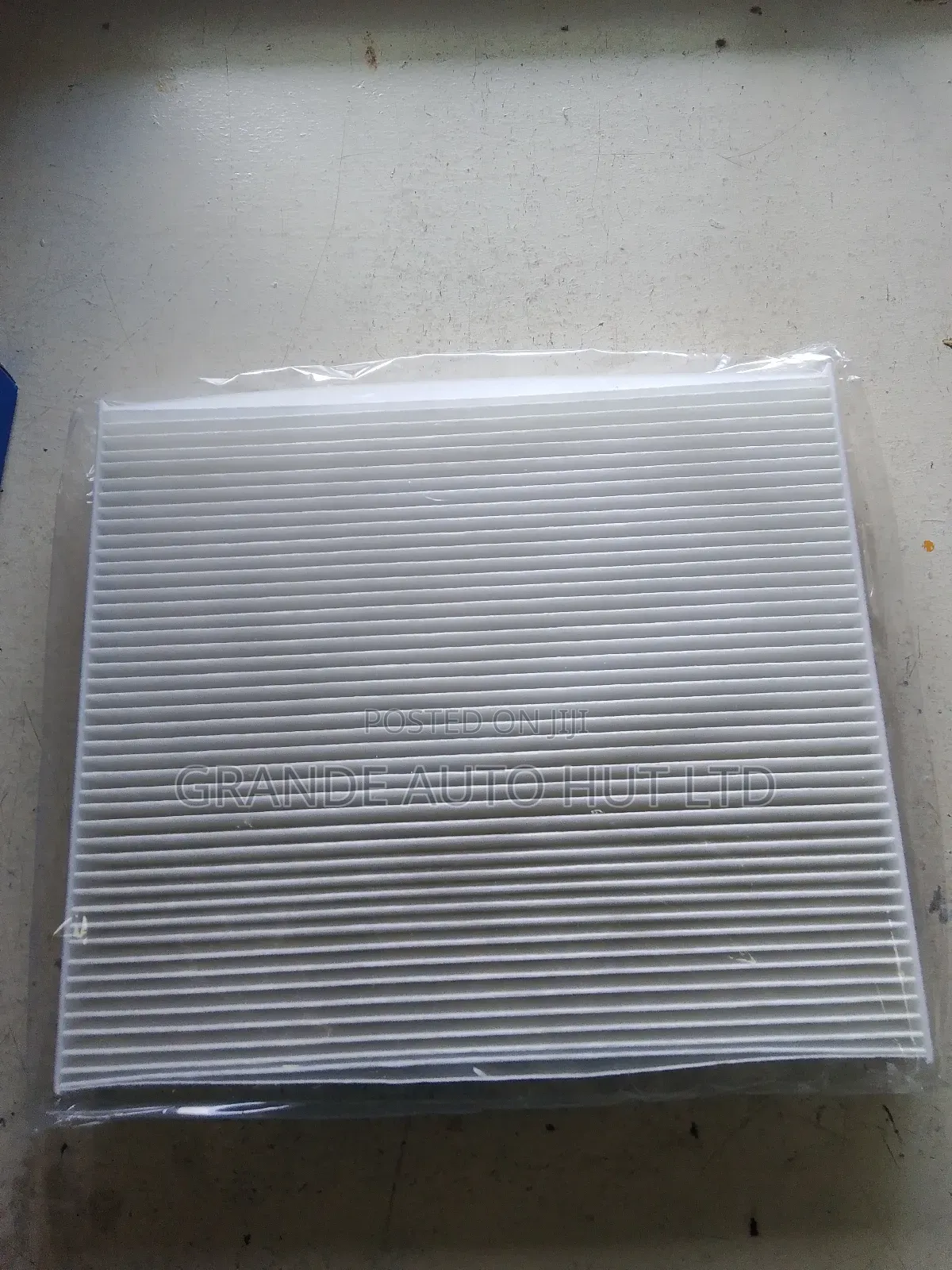 Ac Filter Hyundai Santa Fe 2008 (Doowon Brand)