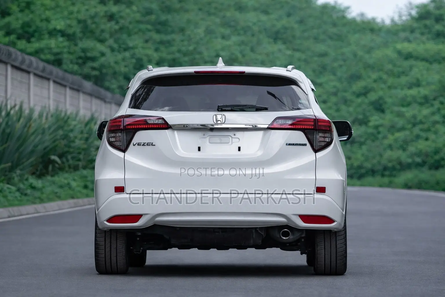 Honda Vezel 1.5 Hybrid 2WD 2019 Pearl