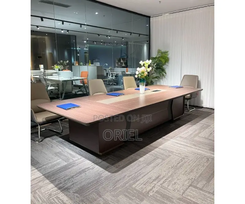 Office Conference Table : Office 400cm Executive Boardroom Table