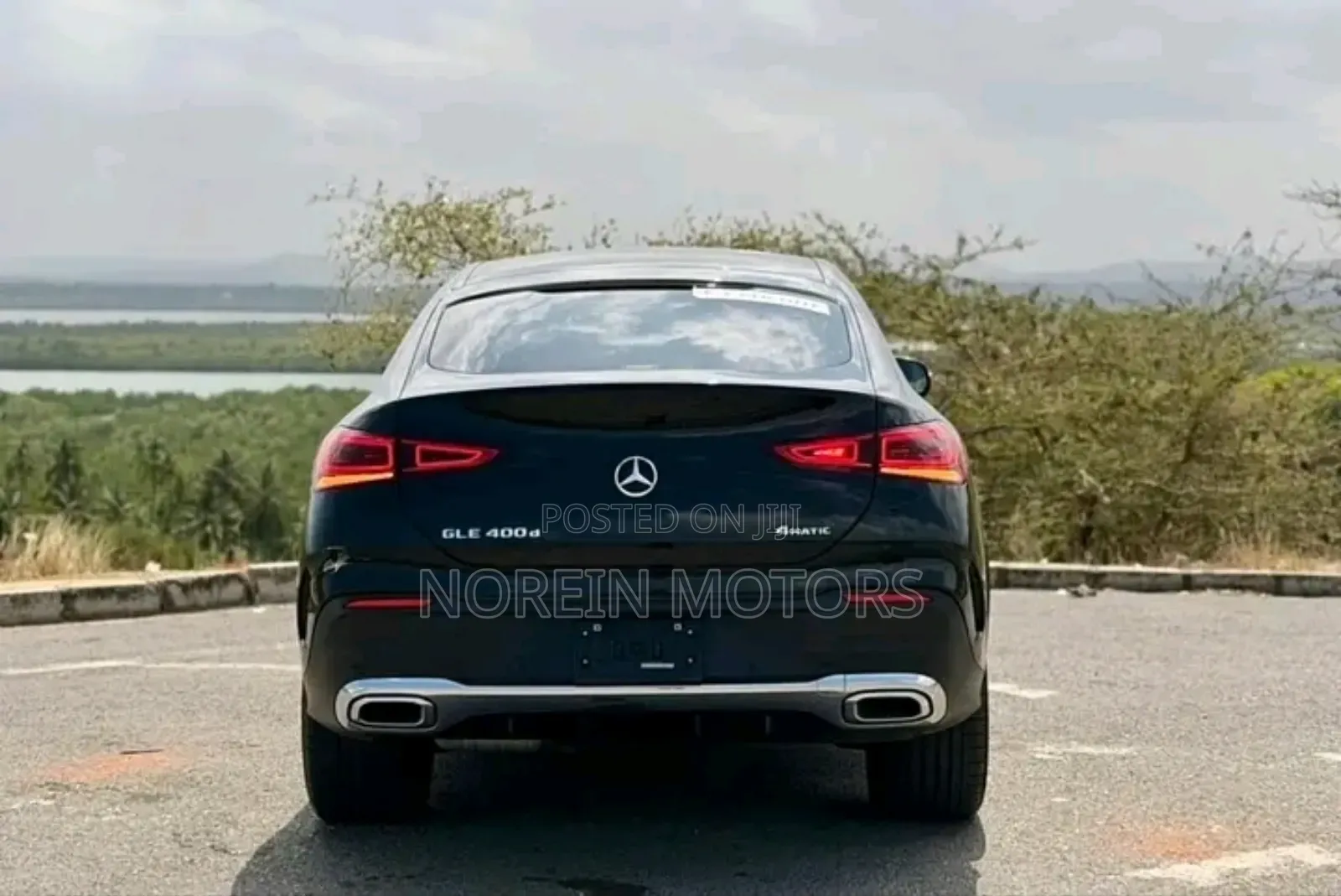 Mercedes-Benz GLE-Class 2020