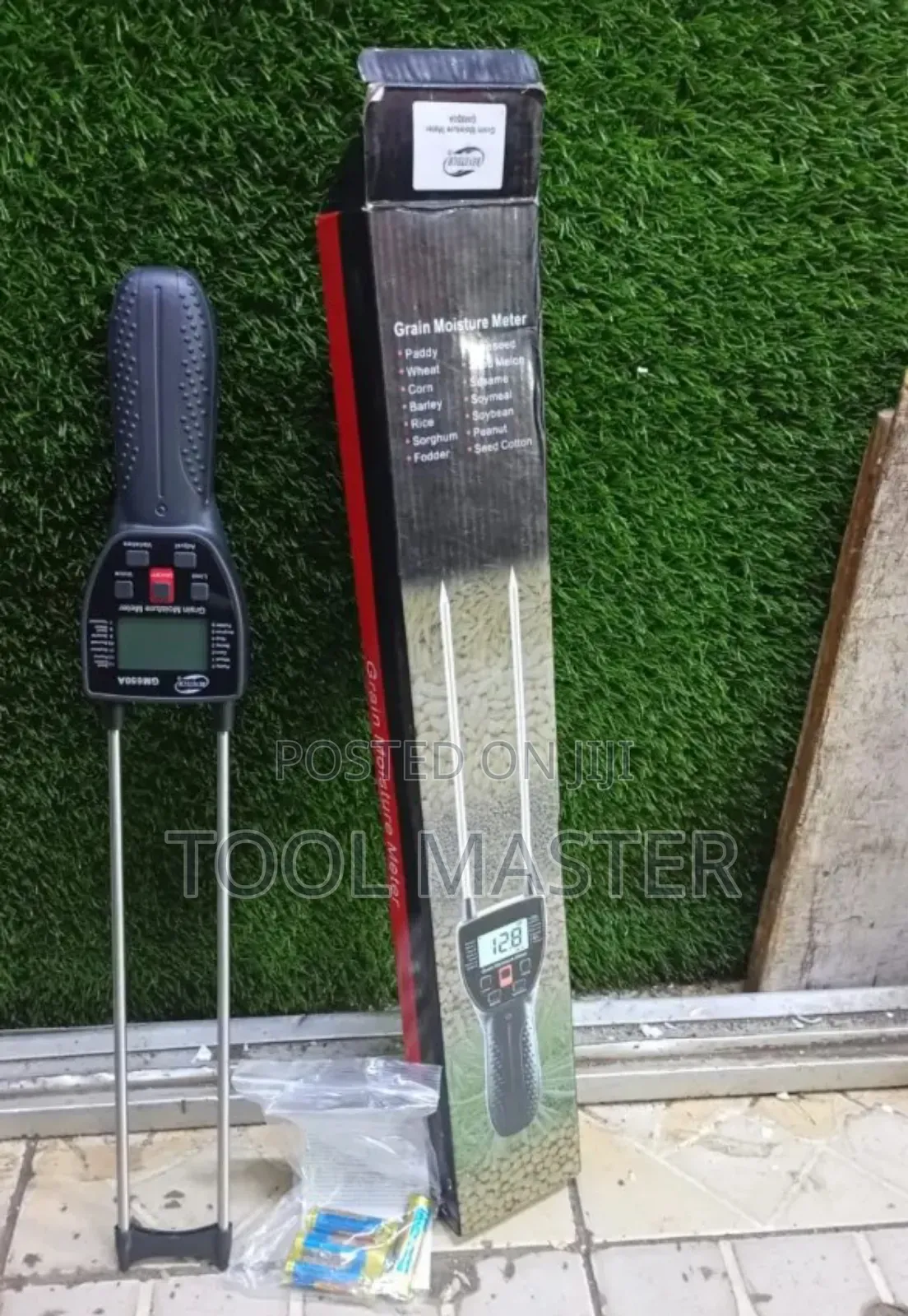 Black Moister Meter/ Quality Moister Meter