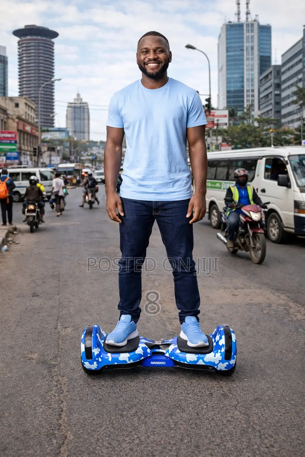 Hoverboard – Safe, Fun Easy Control