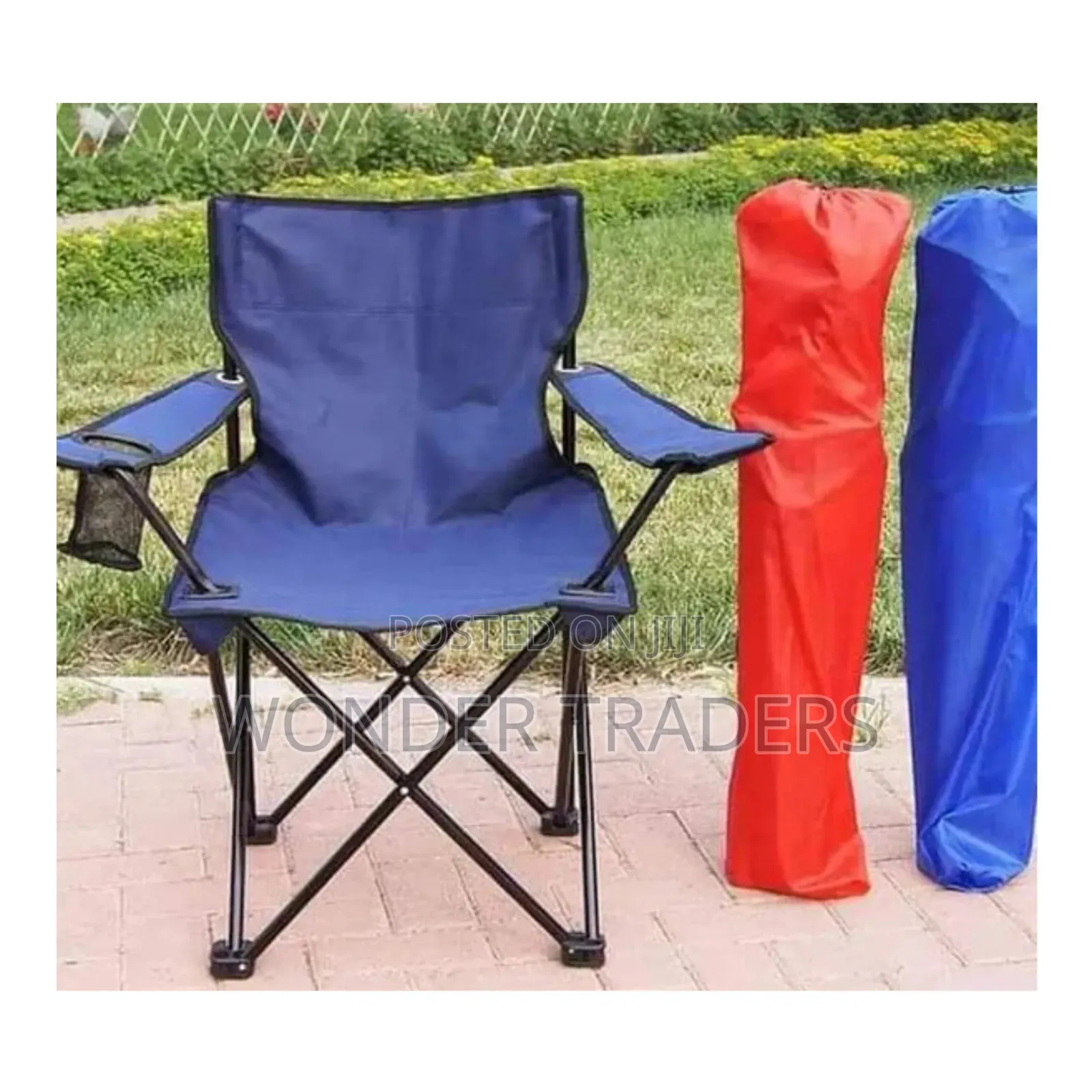 Foldable Camping Chair
