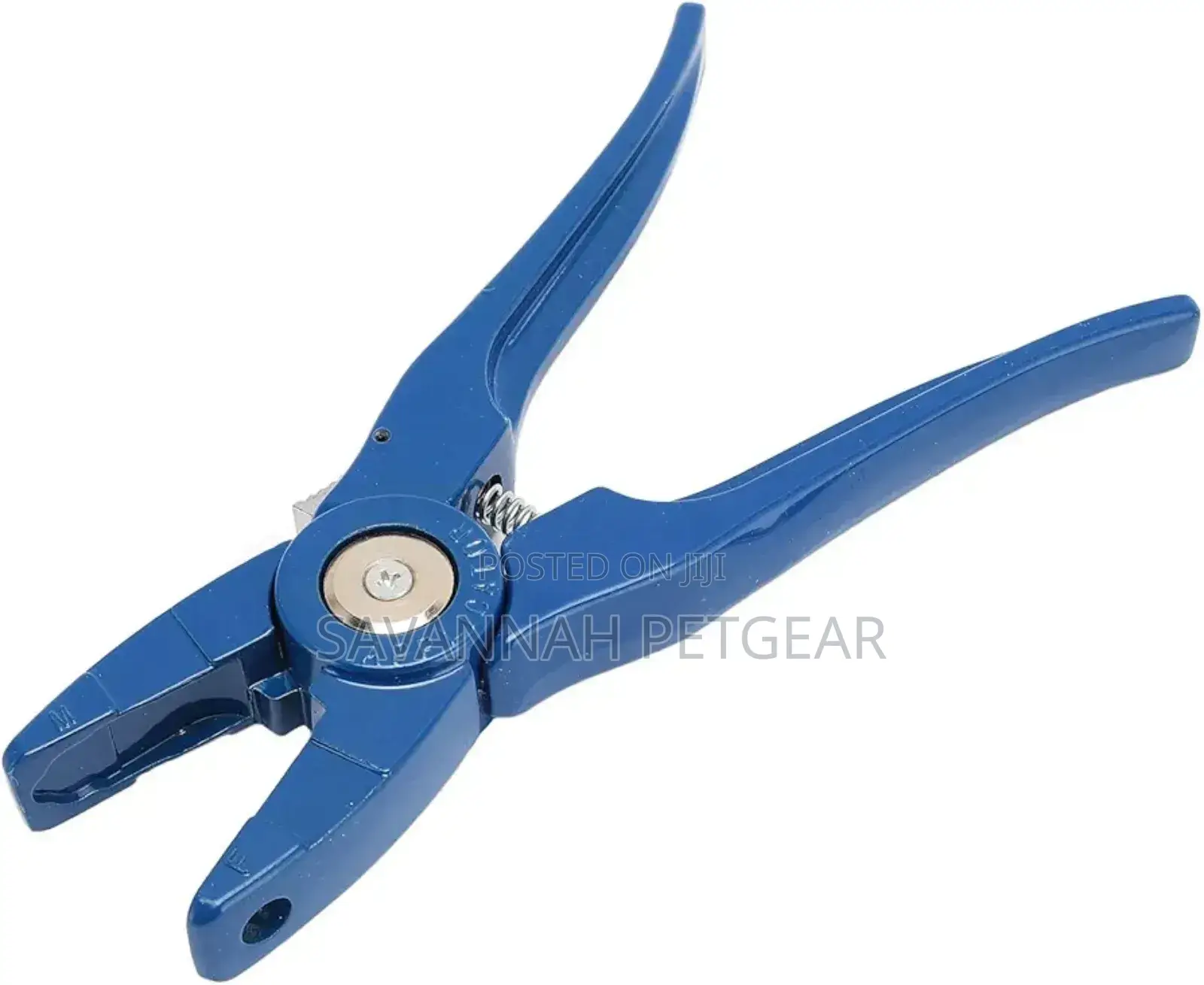 Universal Cattle Ear Tag Applicator for Cattle, Pigs, Sheep and Goats