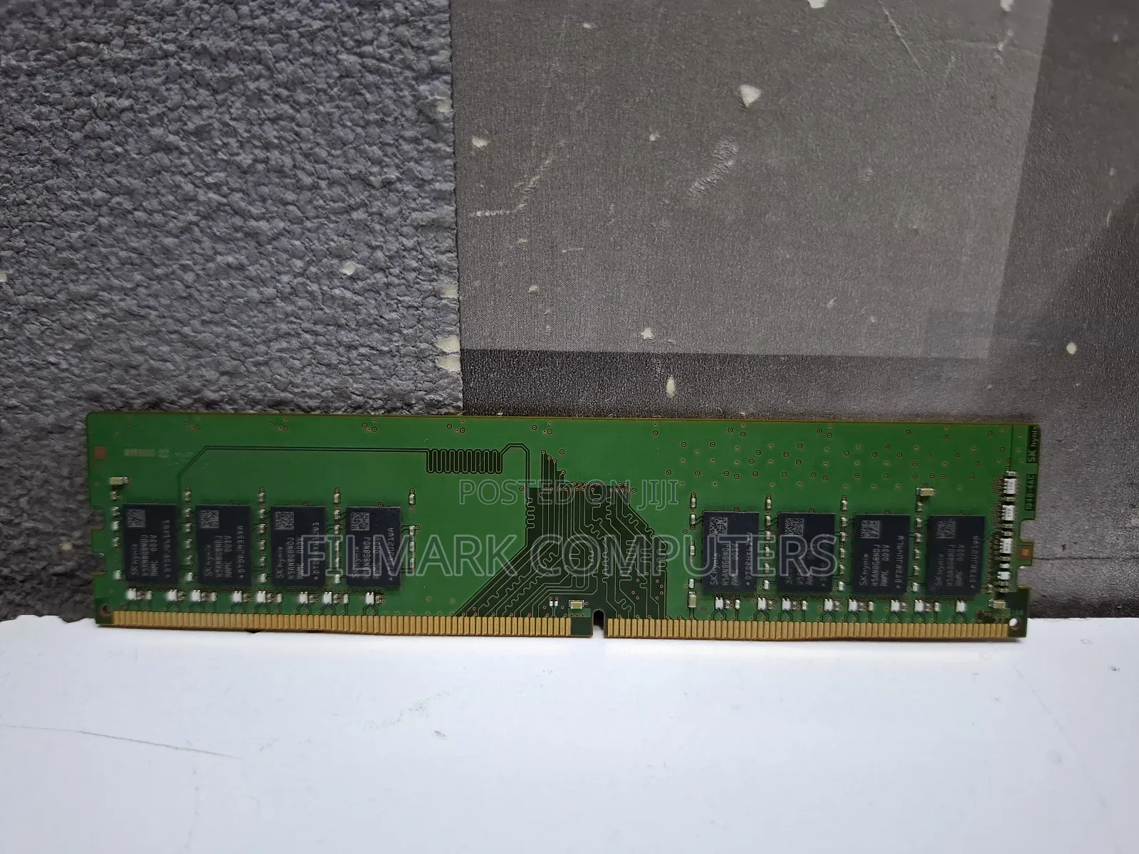 Sk Hynix Hma81gu6djr8n-Wm Ddr4 8gb 1rx8 Pc4-2933y-Ua2-11 for Desktop