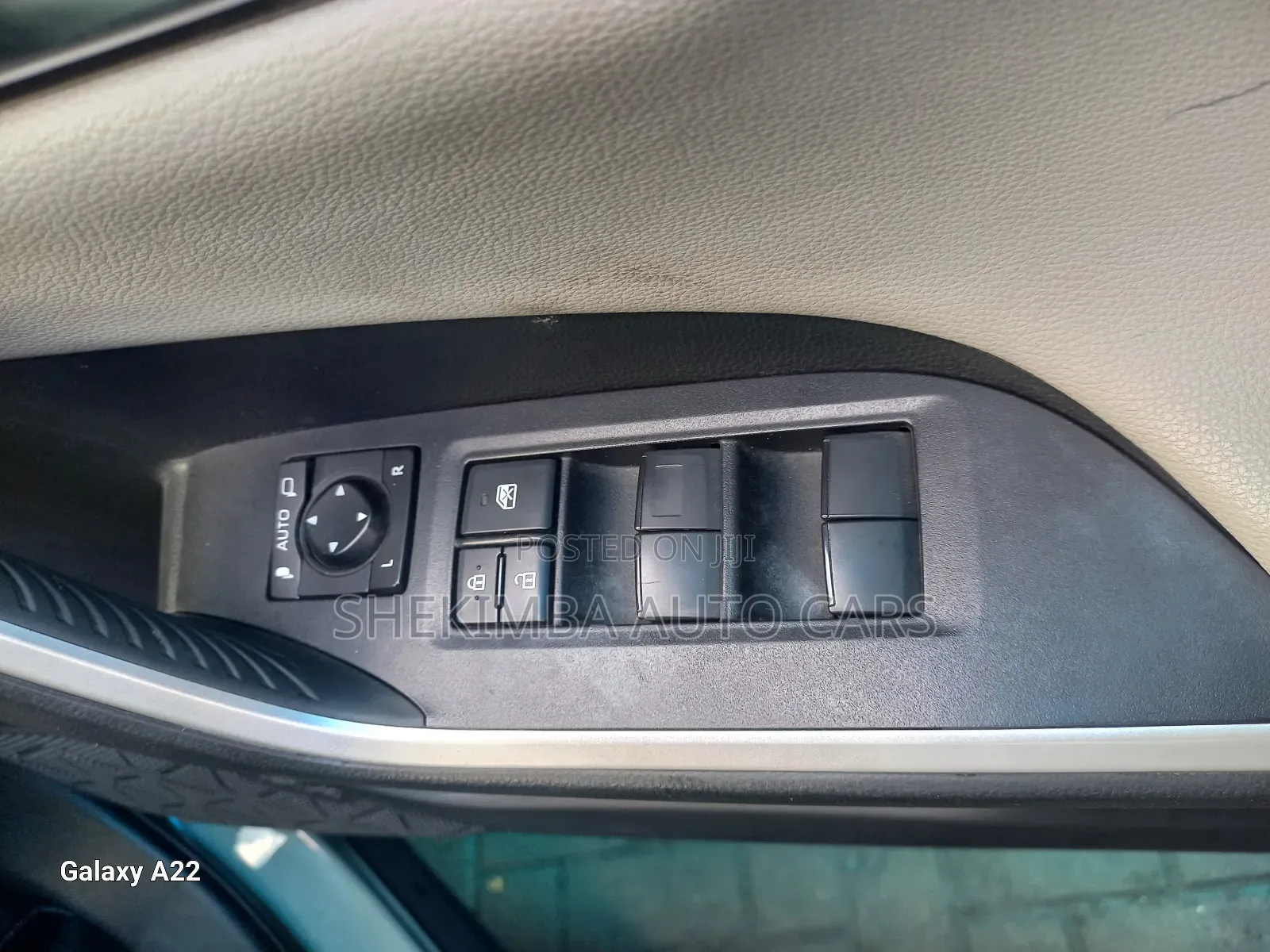 Toyota RAV4 Adventure AWD 2020 Gray