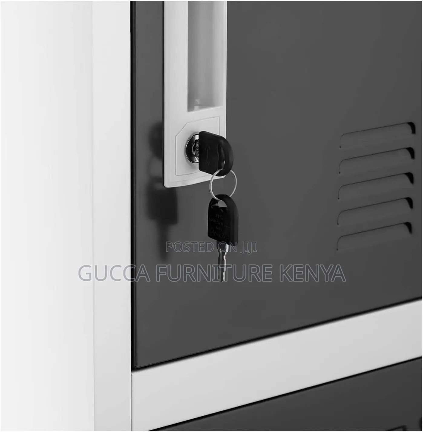 15 Compartment Steel Storage Gym Locker Cabinet