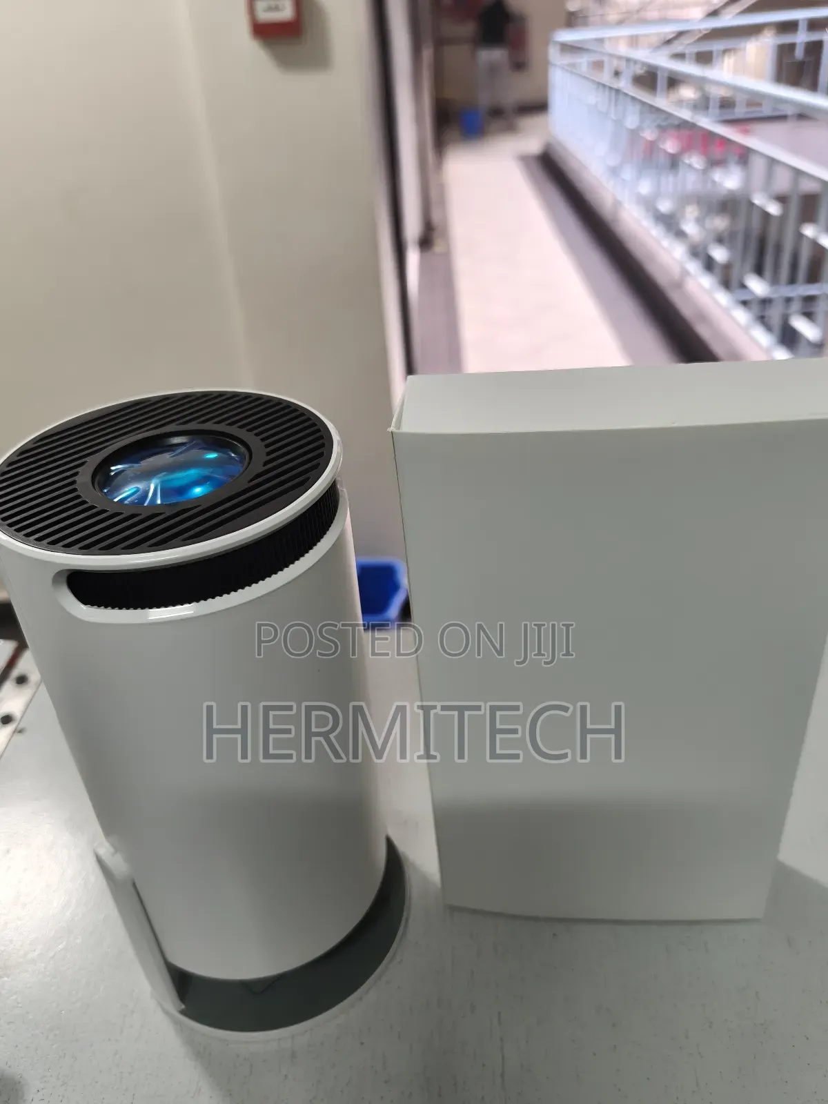 Android 11 Projector Wifi Smart LCD Technology Hy 300 Model